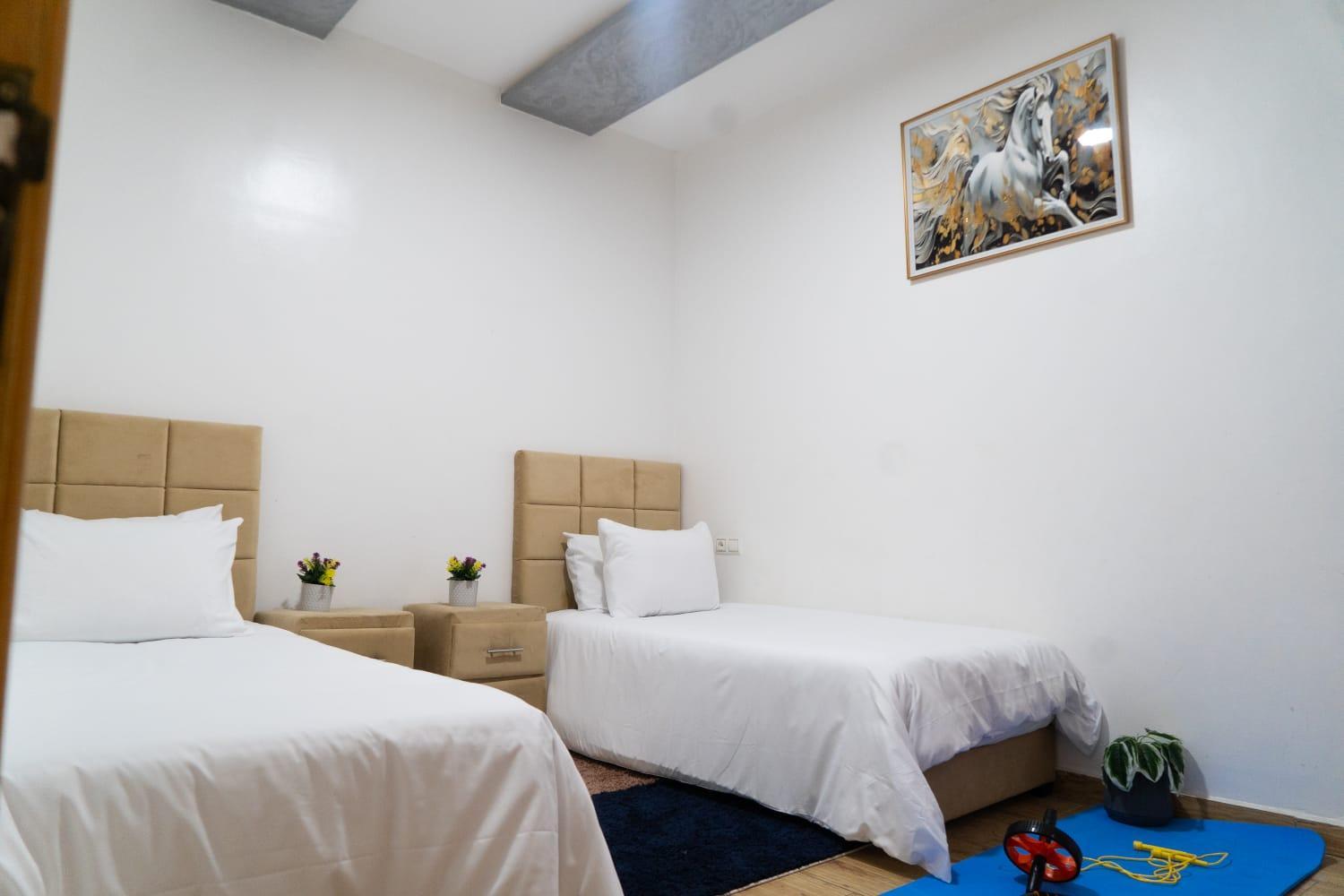 Two-Bedroom Apartment photo 1