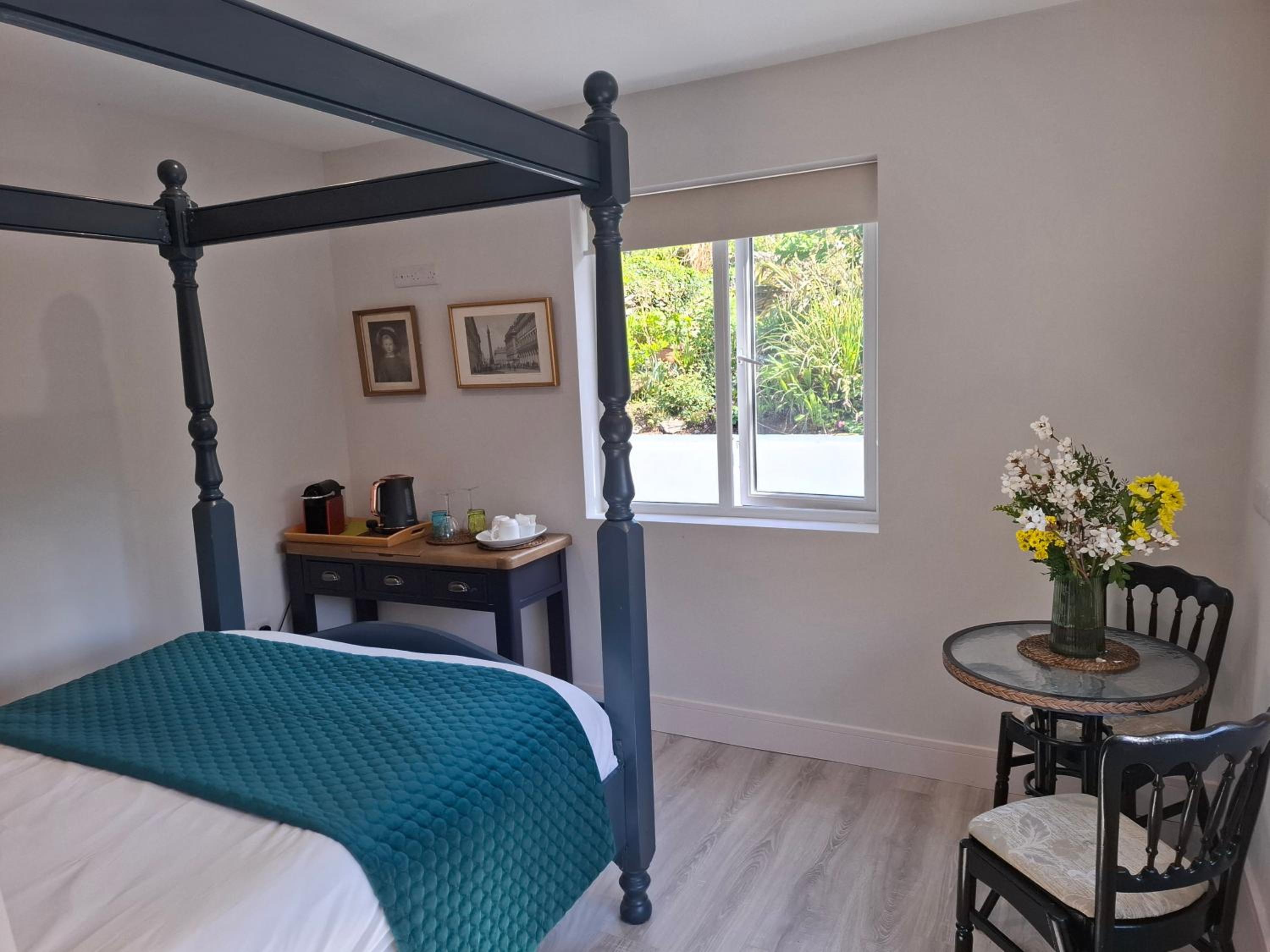 Double Room with Patio