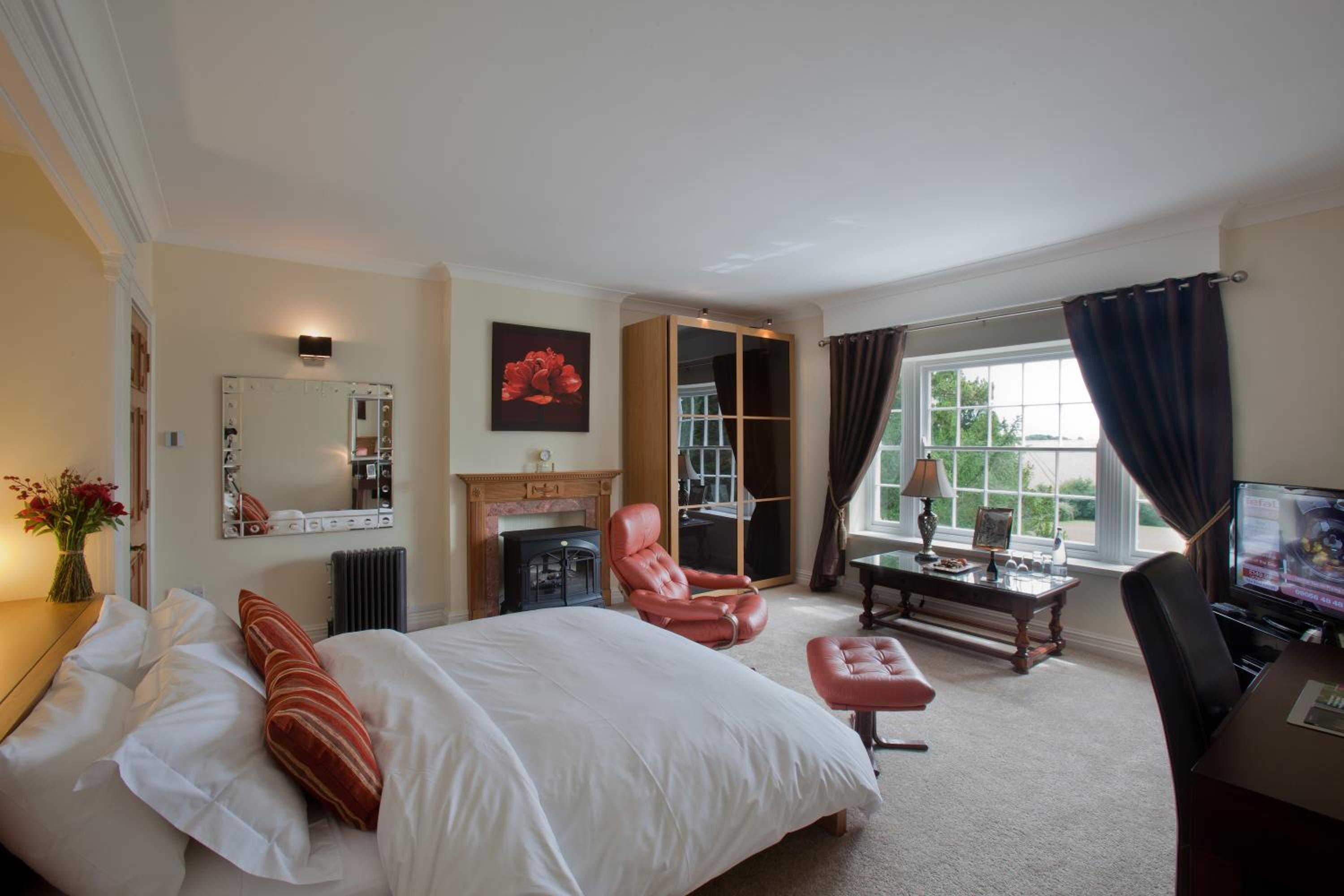 Superior Double Room with Garden View