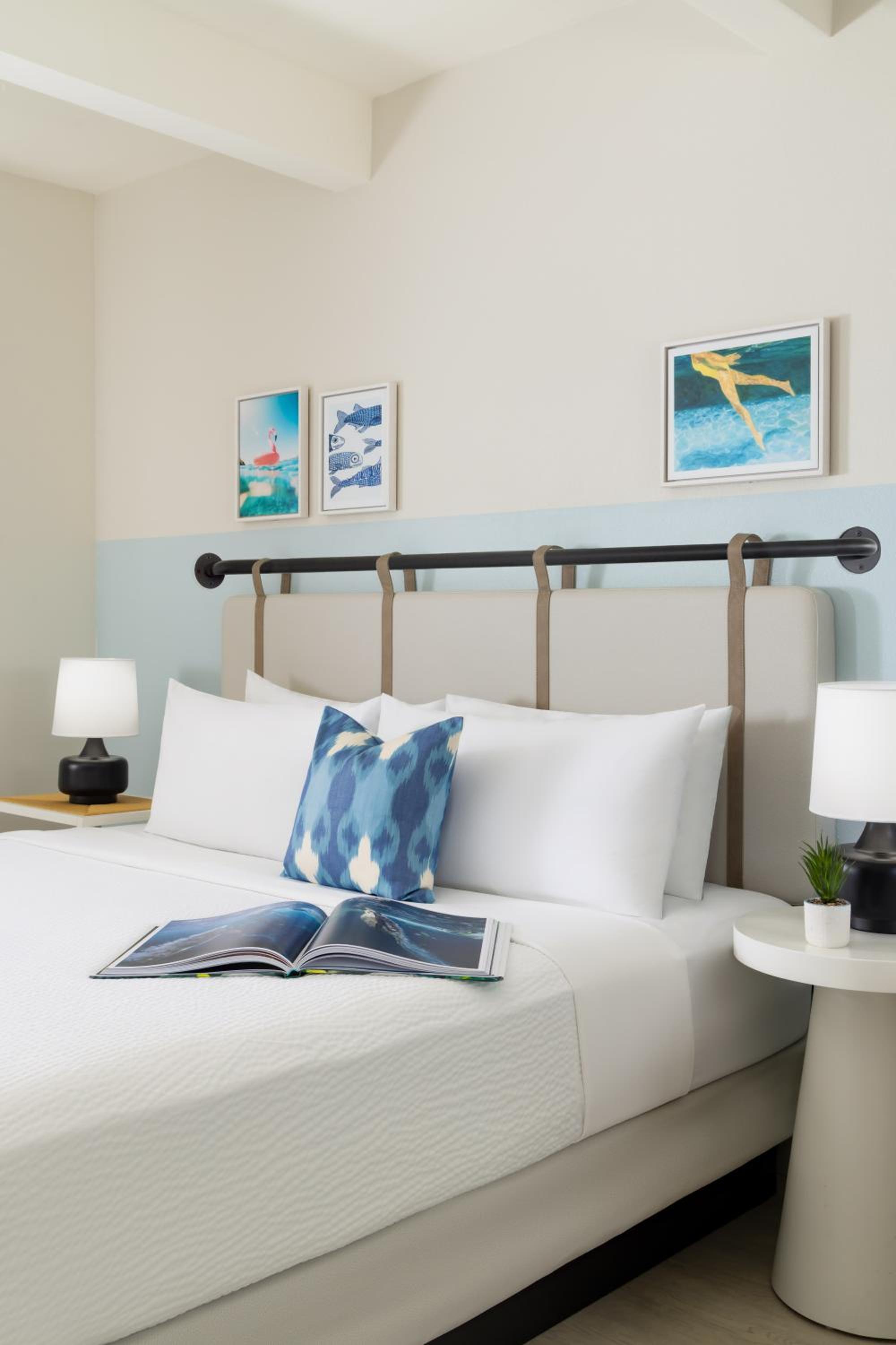 Ocean View One King Bed