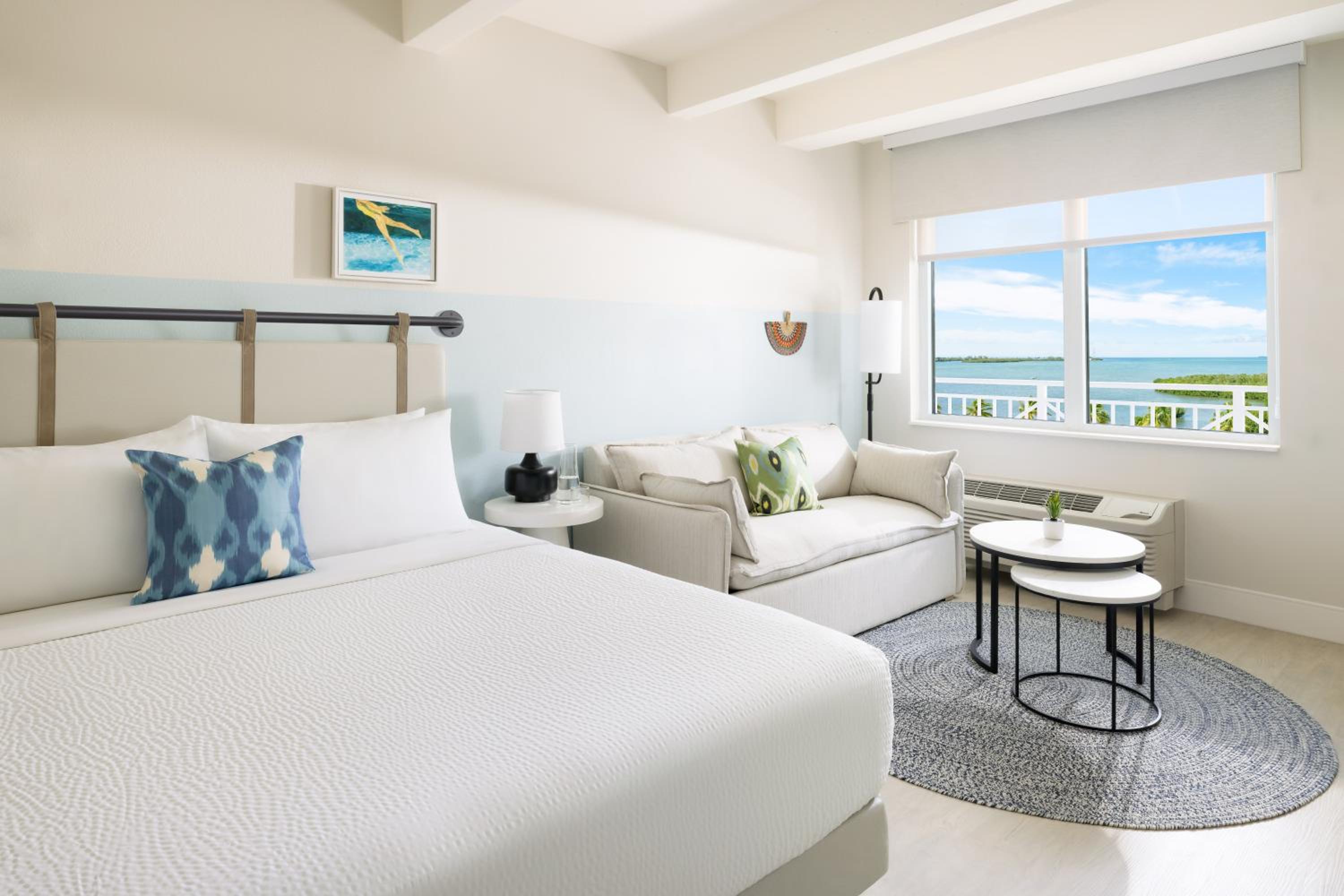 Ocean View One King Bed Hearing Accessible thumbnail 5