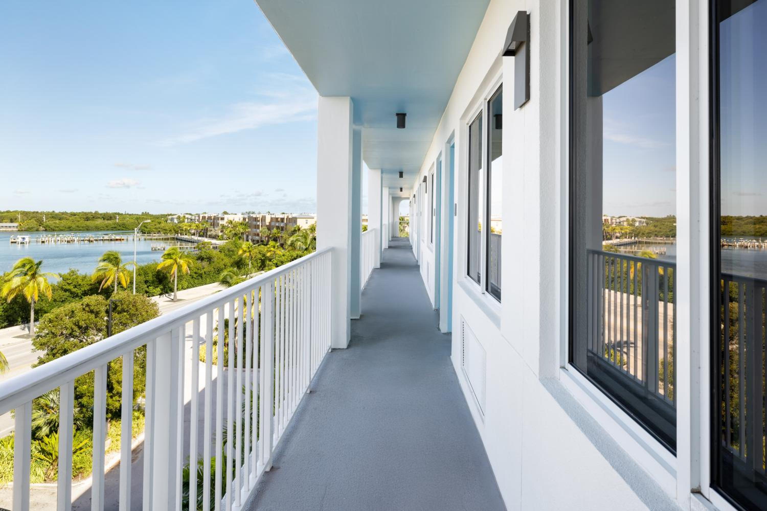Ocean View Two Queen Beds