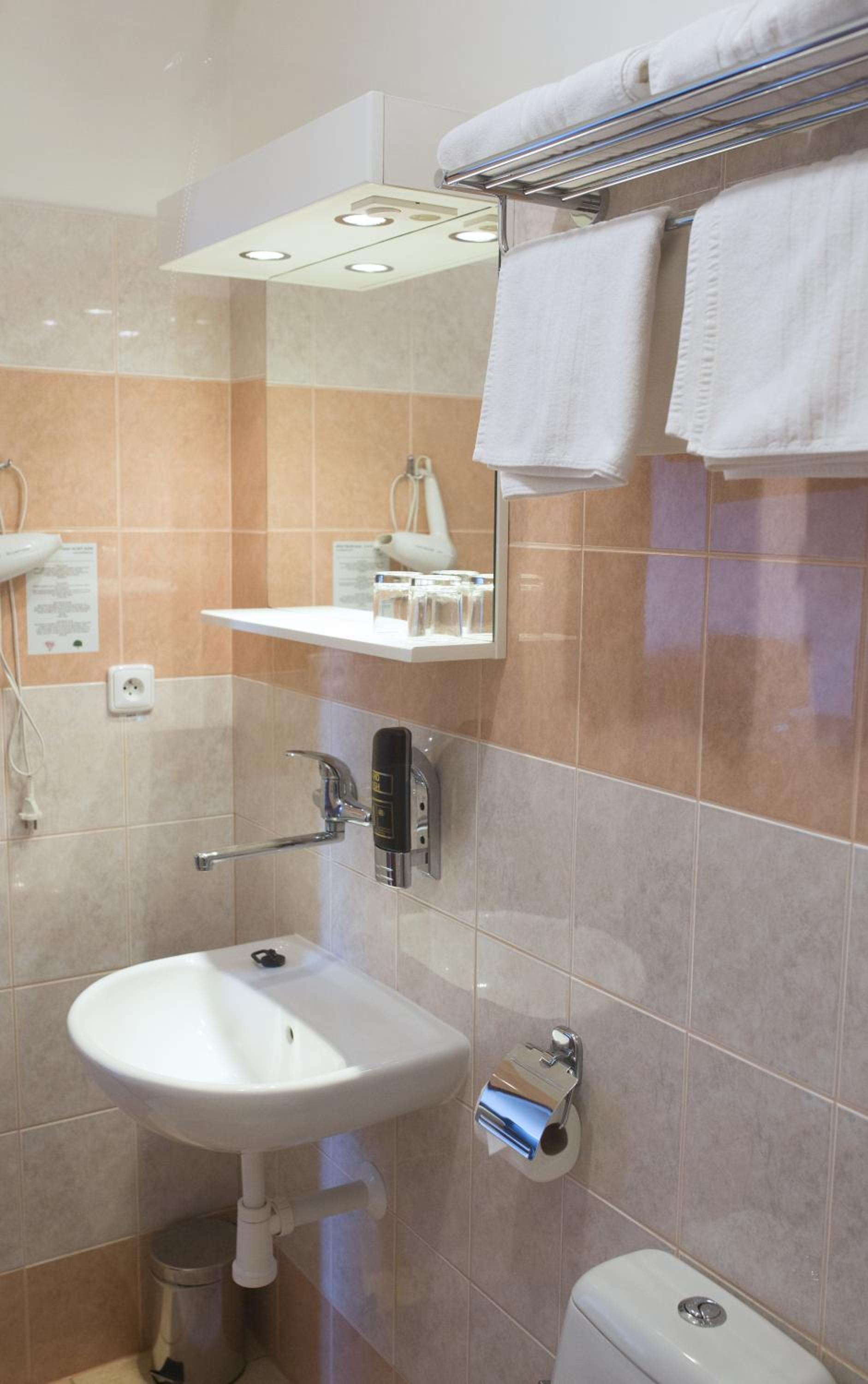 Standard Double or Twin Room - Photo 21
