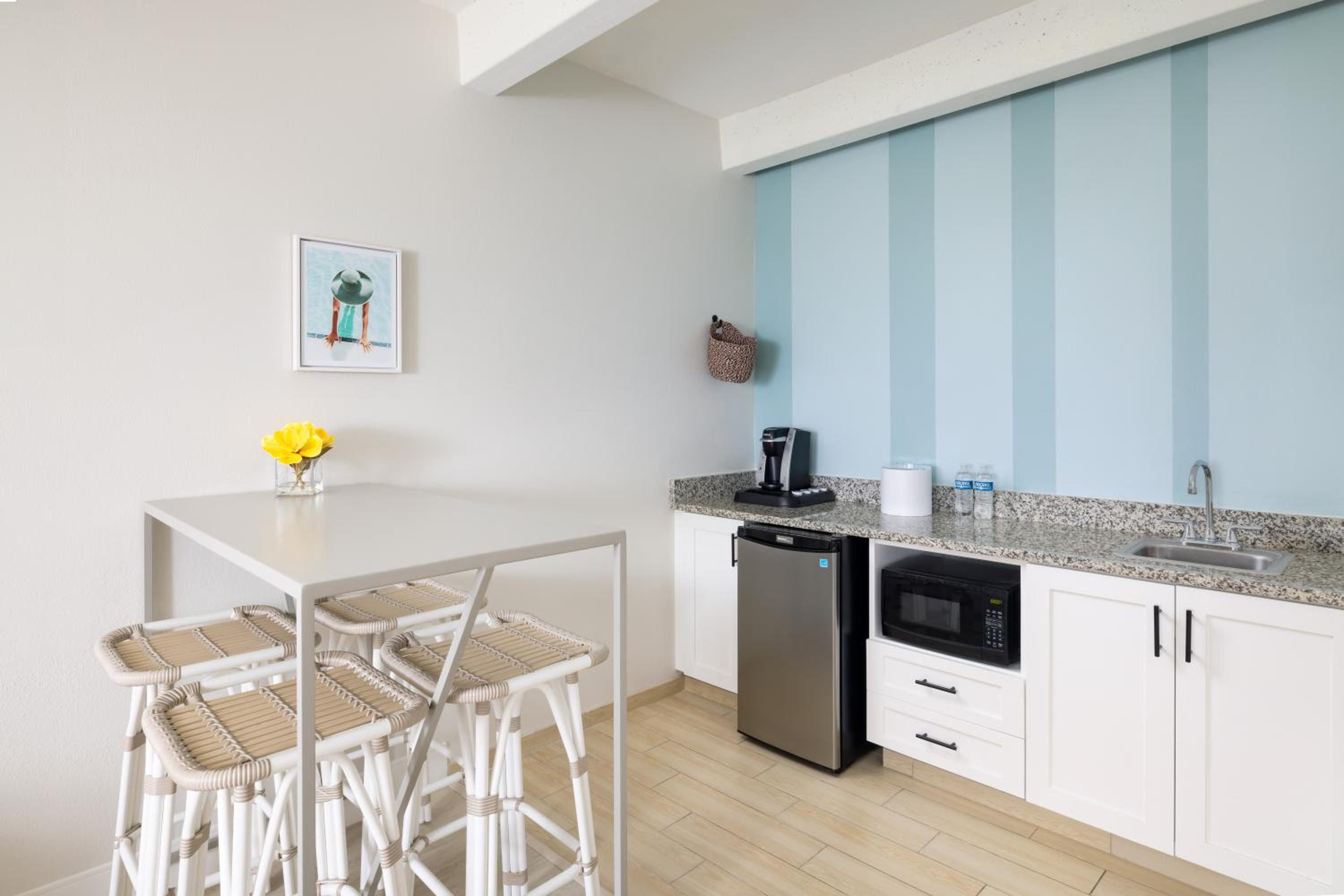 Ocean View Studio Suite