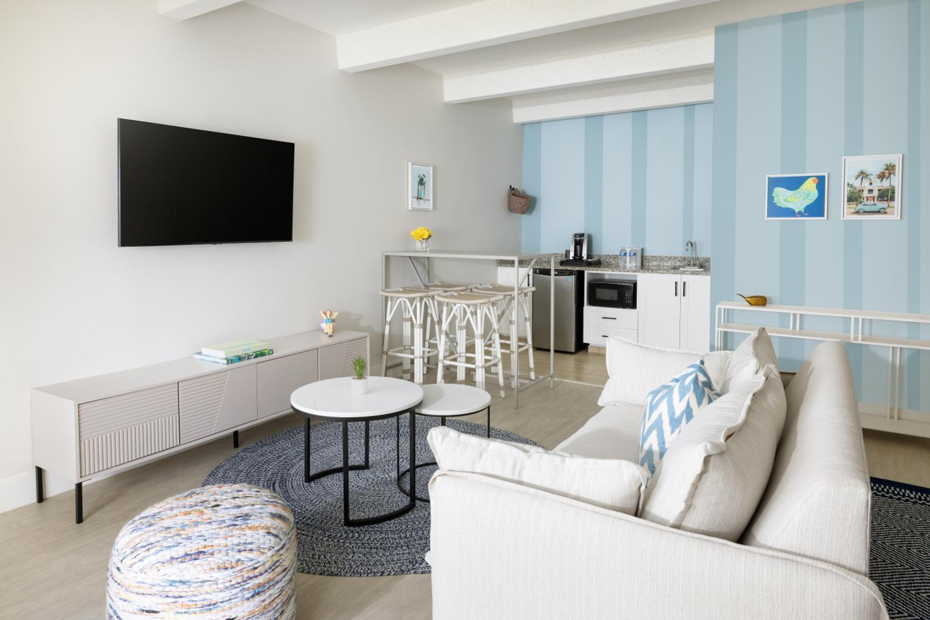 Ocean View Studio Suite