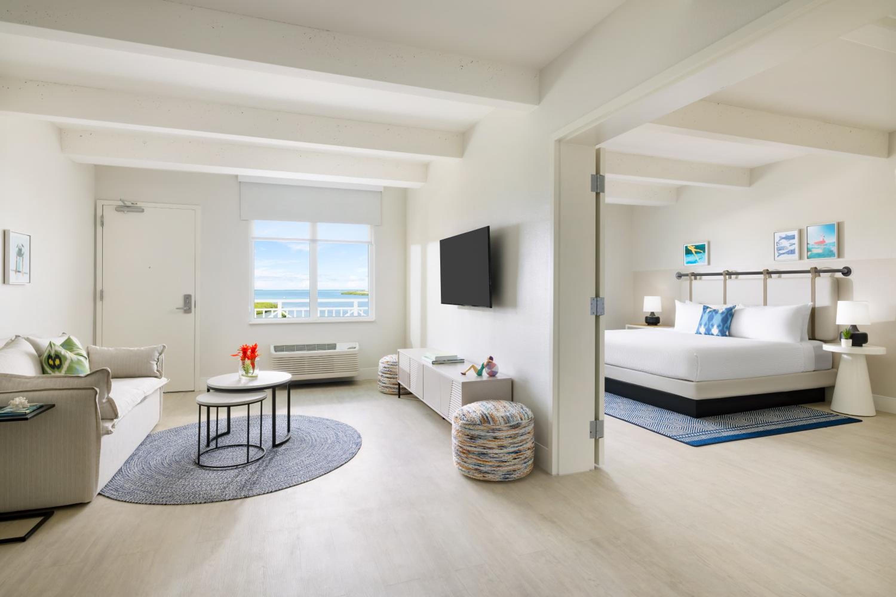 Ocean View One Bedroom Suite