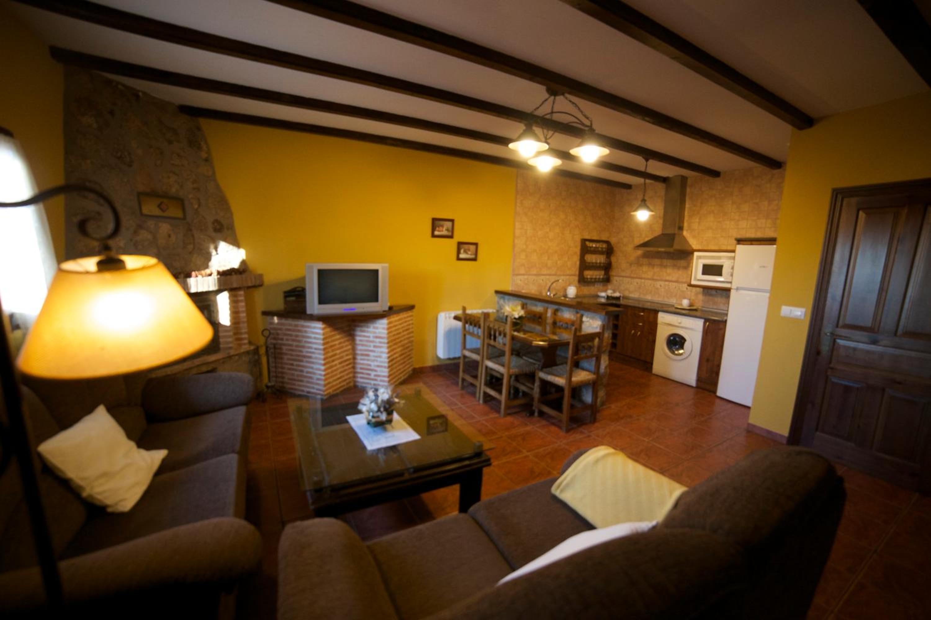 Villa de Dos Habitaciones