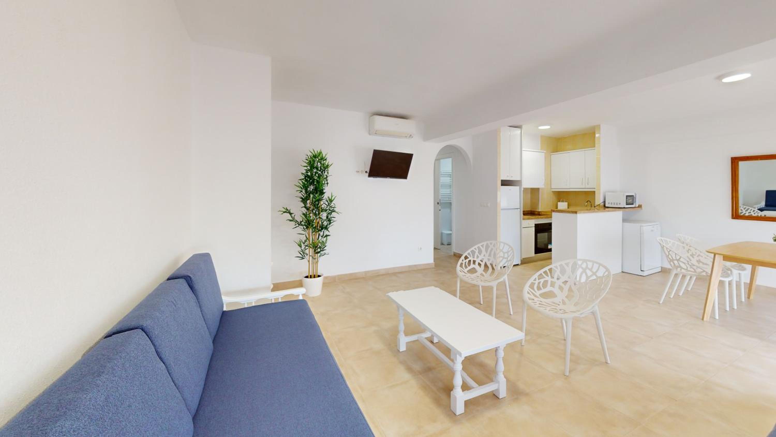 Apartamento Superior de Dos Dormitorios (6 Adultos)