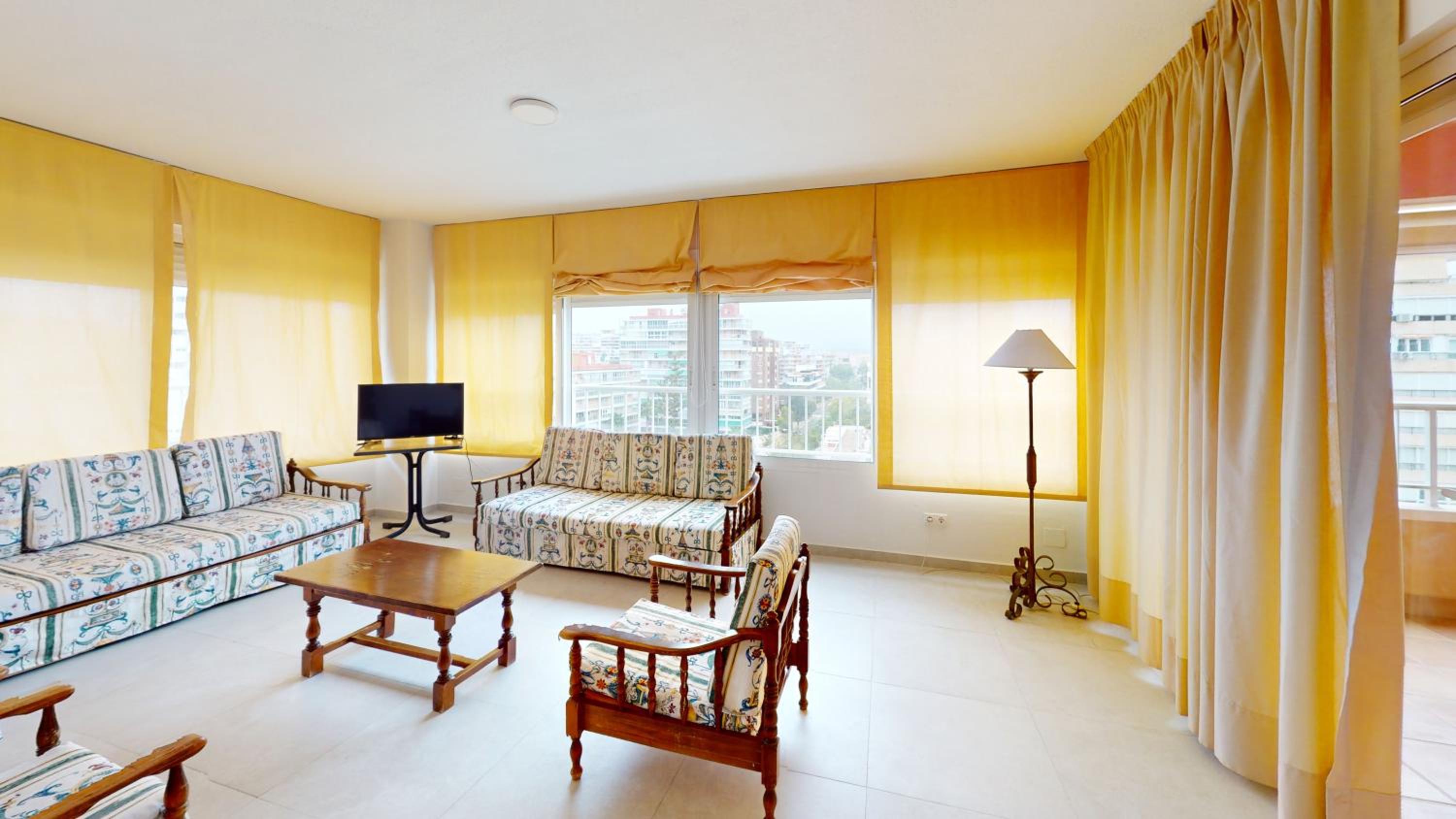 Apartamento Superior de Tres Habitaciones (8 Adultos)