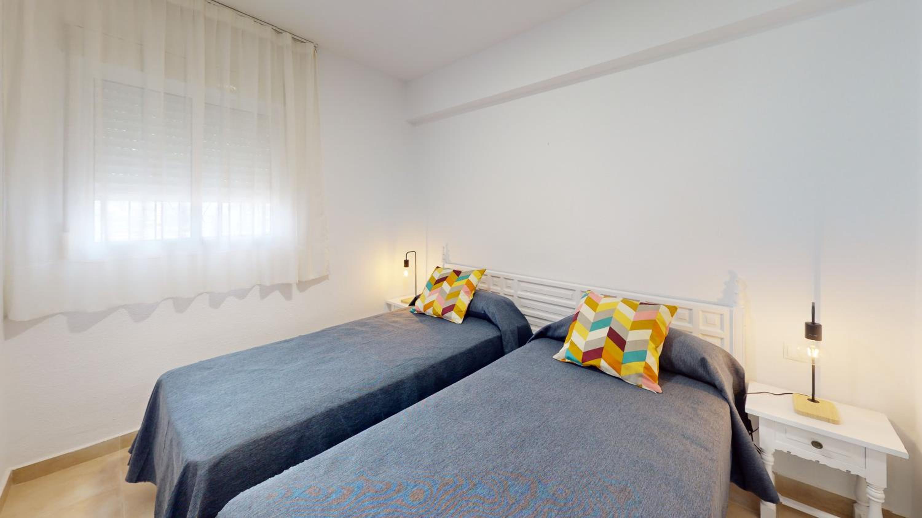 Superior Two-Bedroom Apartment (5 Adults)