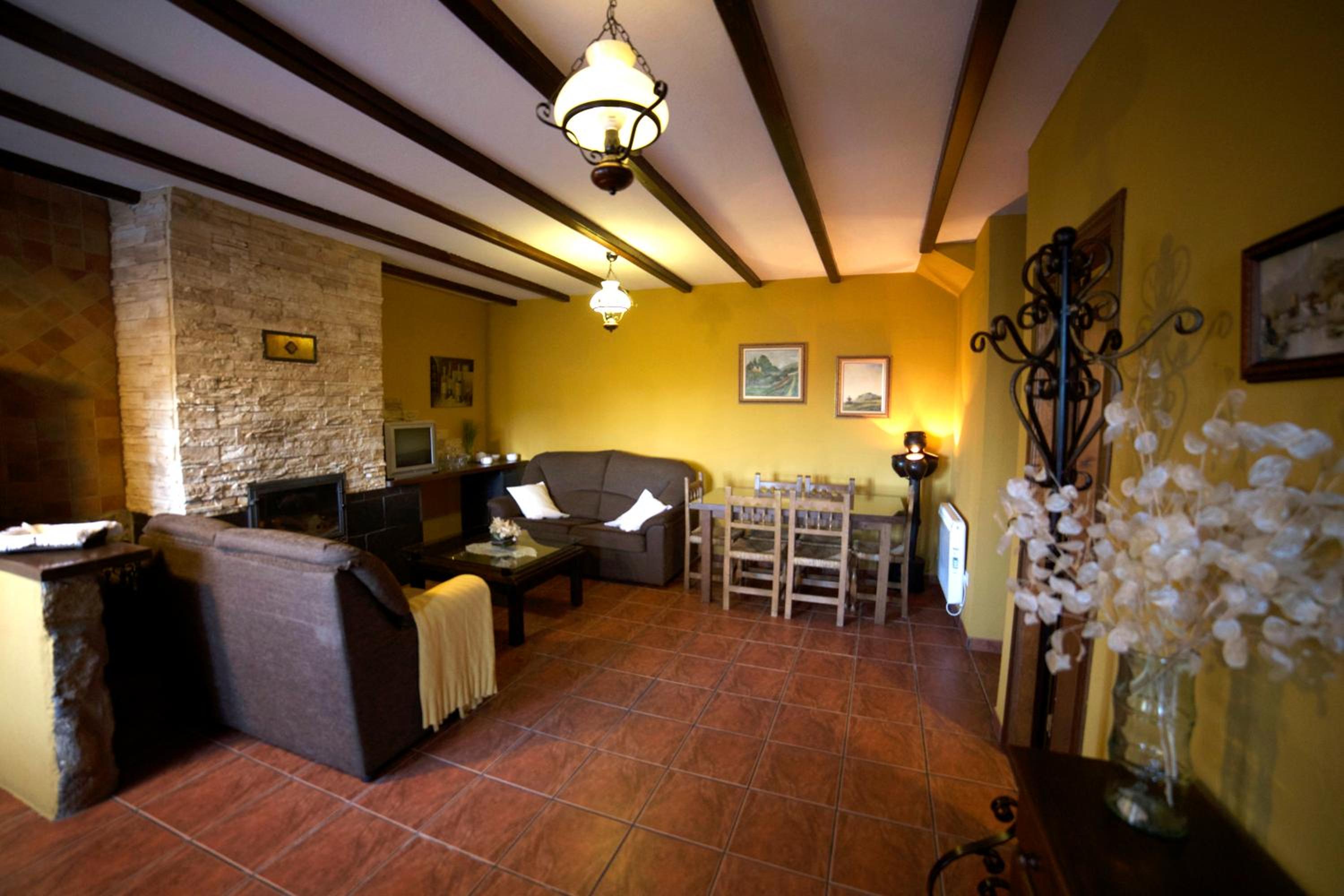 Villa de Tres Habitaciones