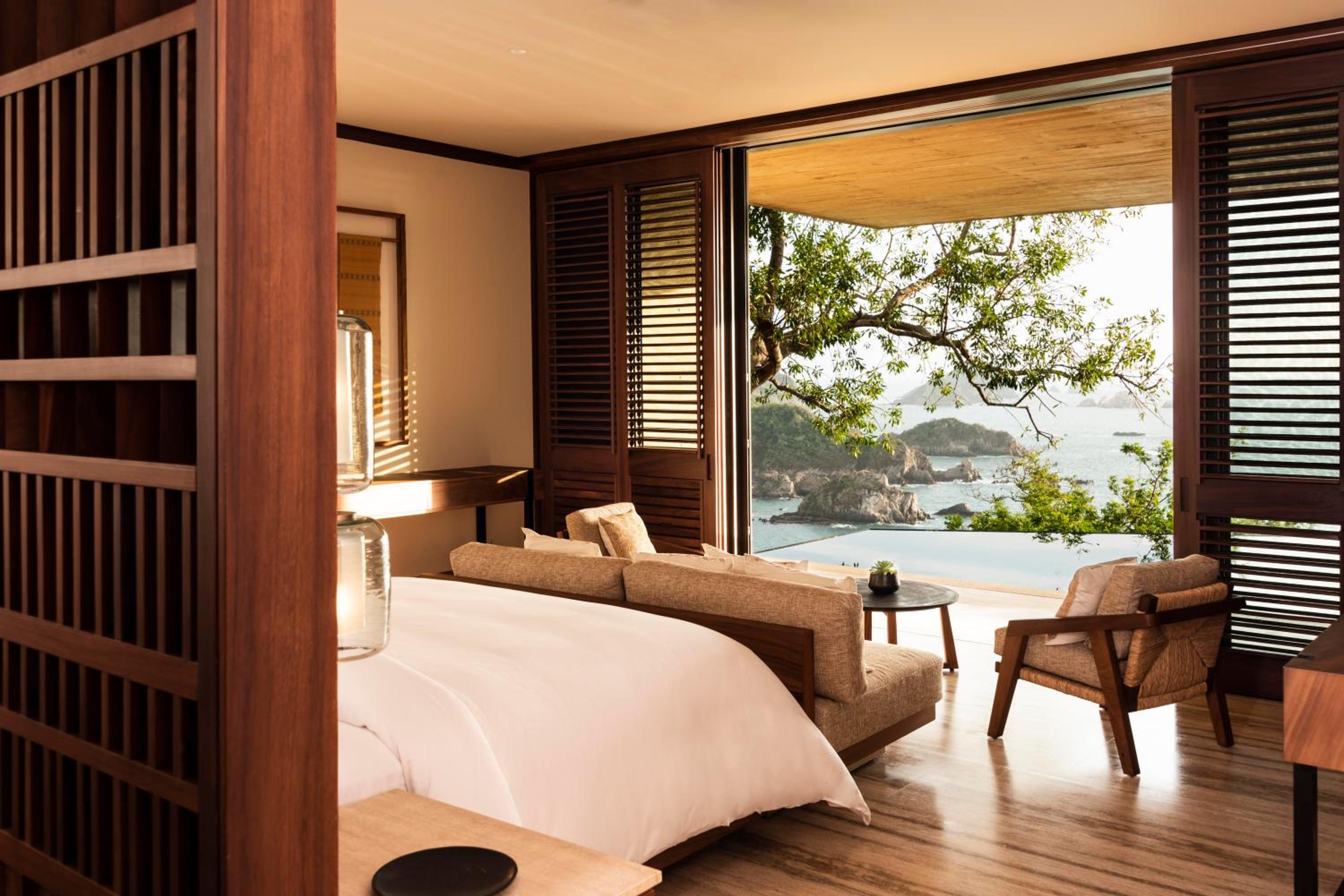 Tamarindo Panoramic Five-Bedroom Villa with Infinity Pool
