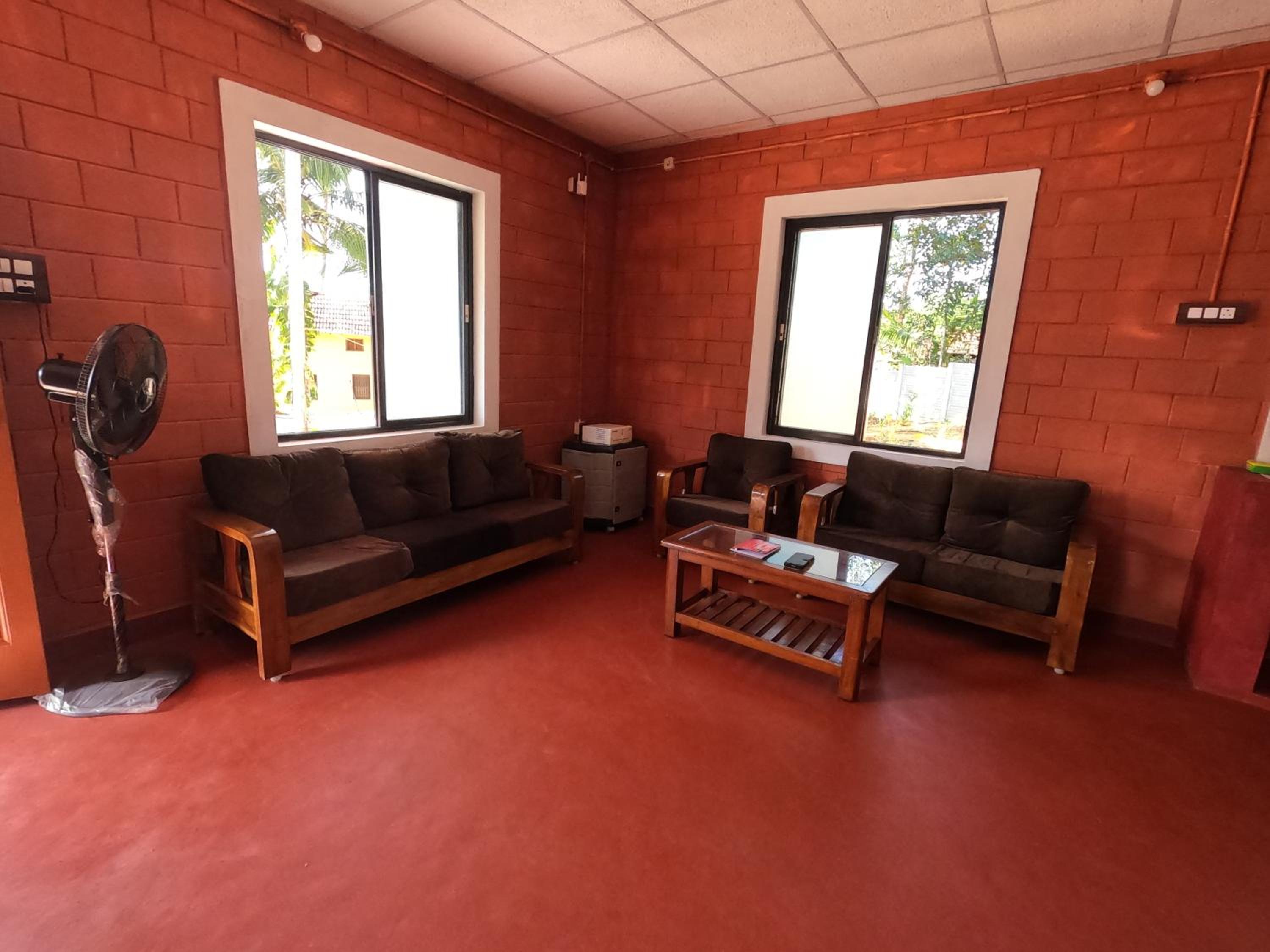 Two-Bedroom House