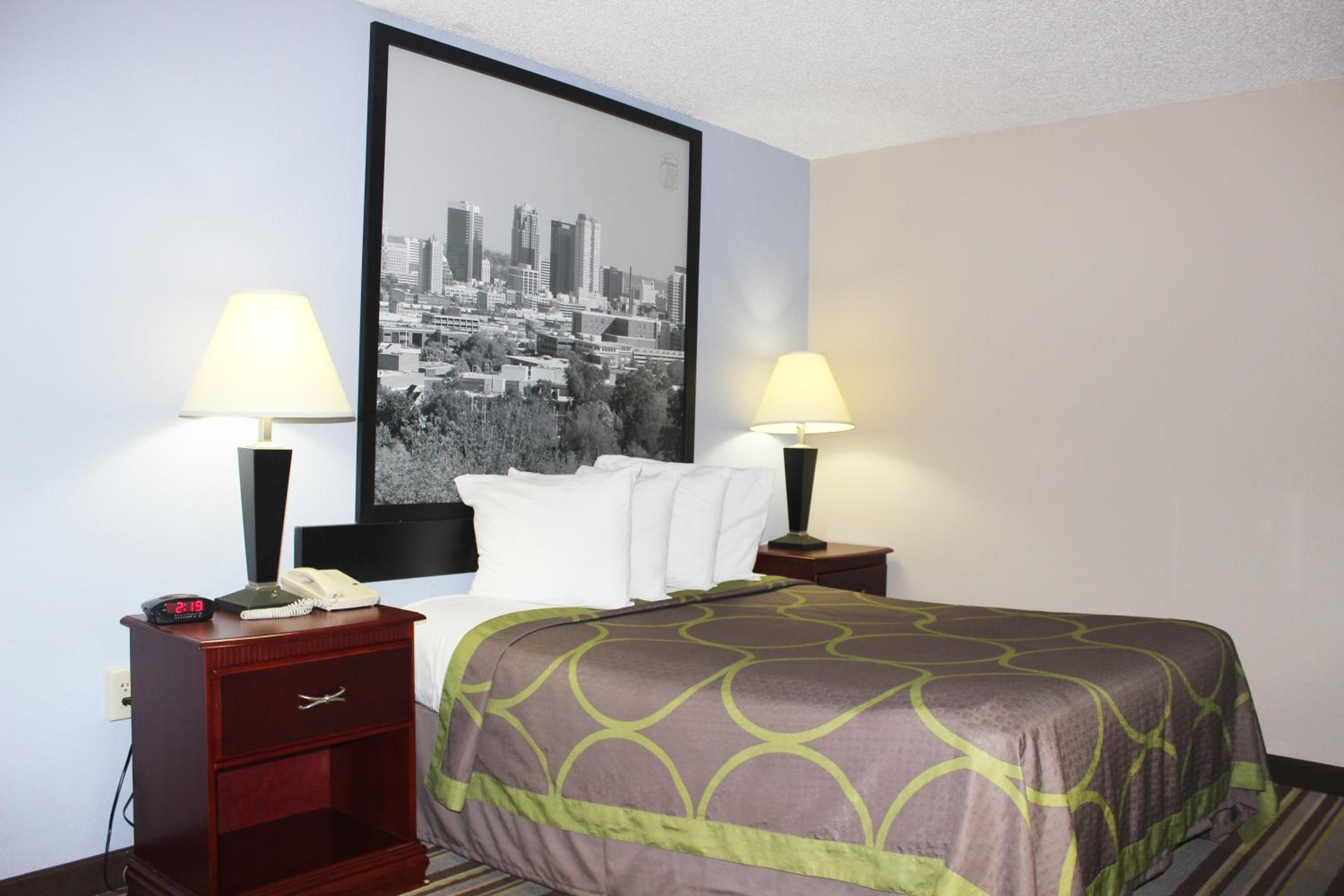 Super 8 by Wyndham Tuscaloosa, Billede 2