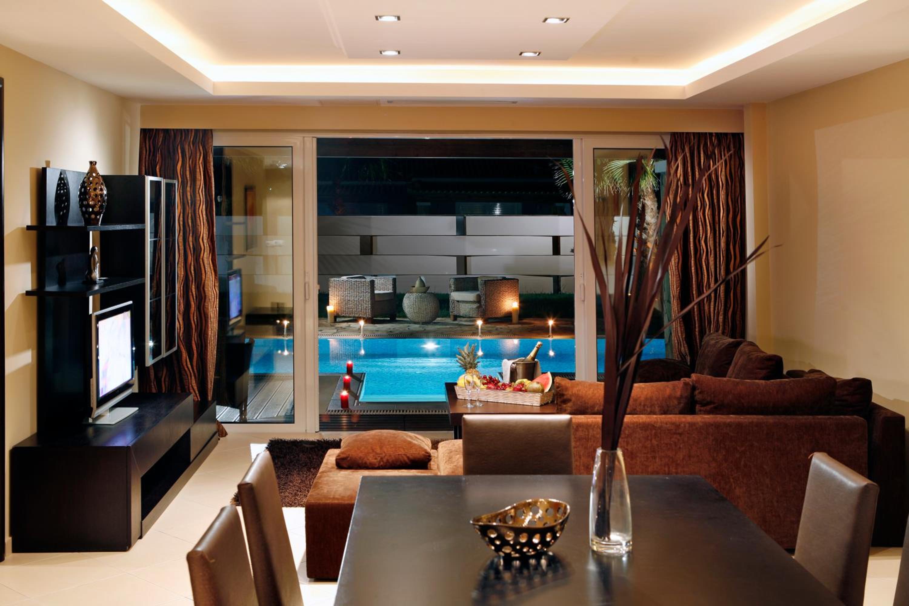Two-Bedroom Villa with Private Pool