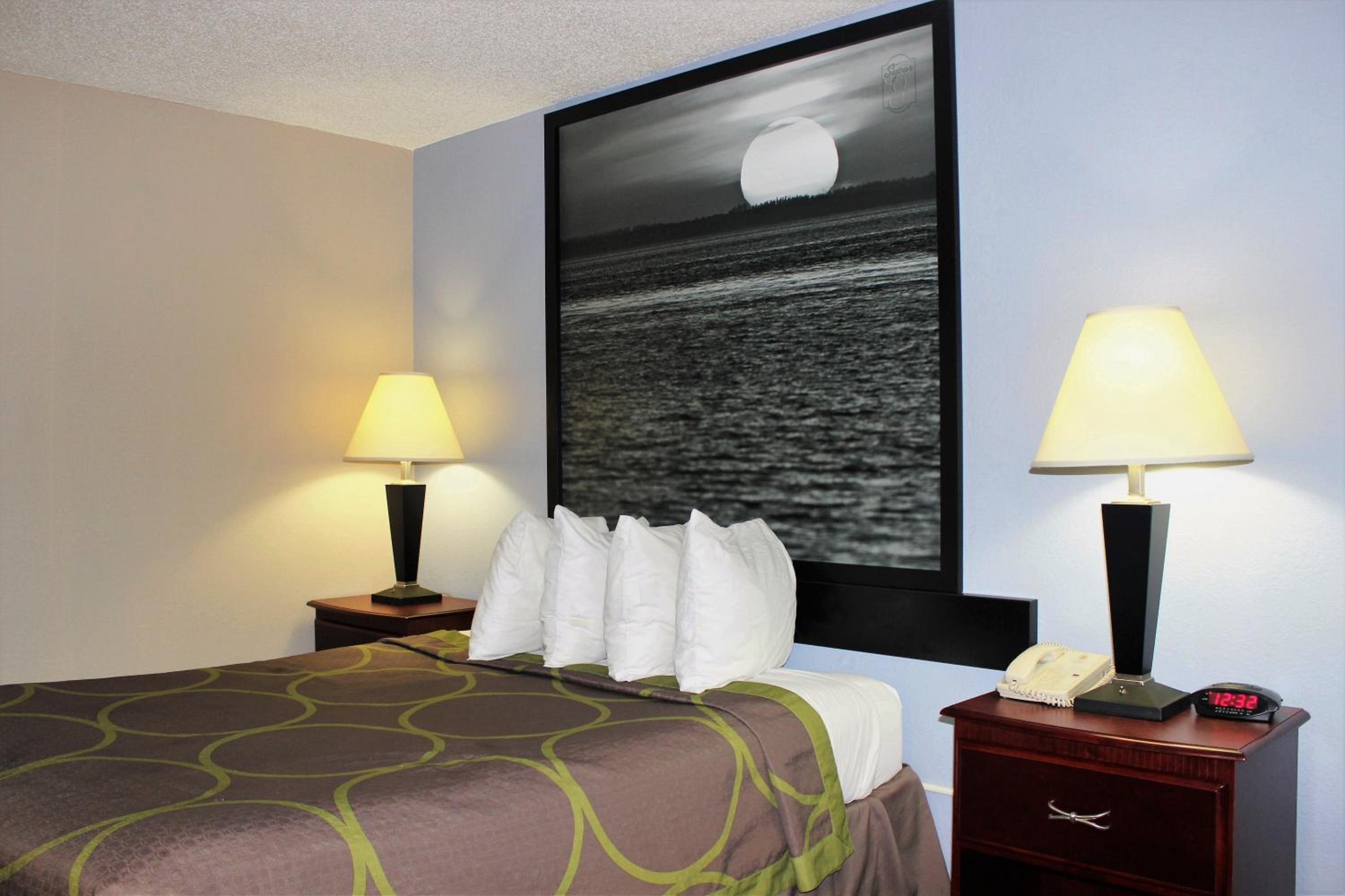 Super 8 by Wyndham Tuscaloosa, Billede 4