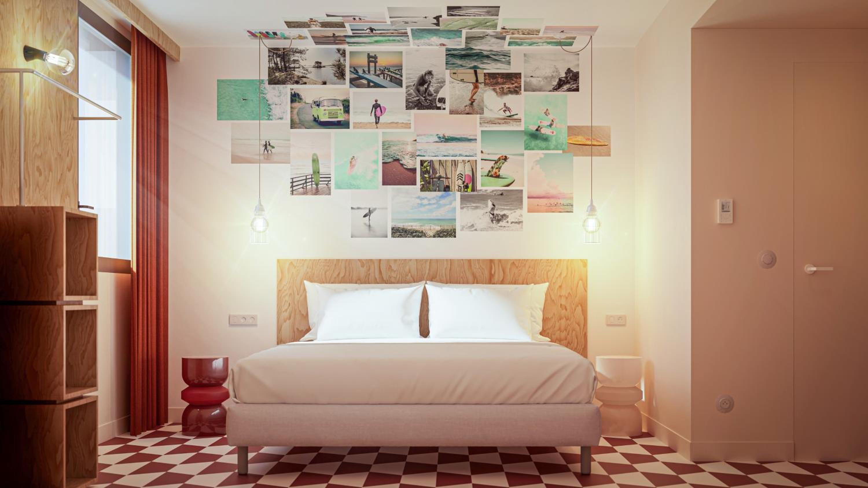 COMFORT ROOM (DOUBLE BED OR TWIN BEDS) photo 1