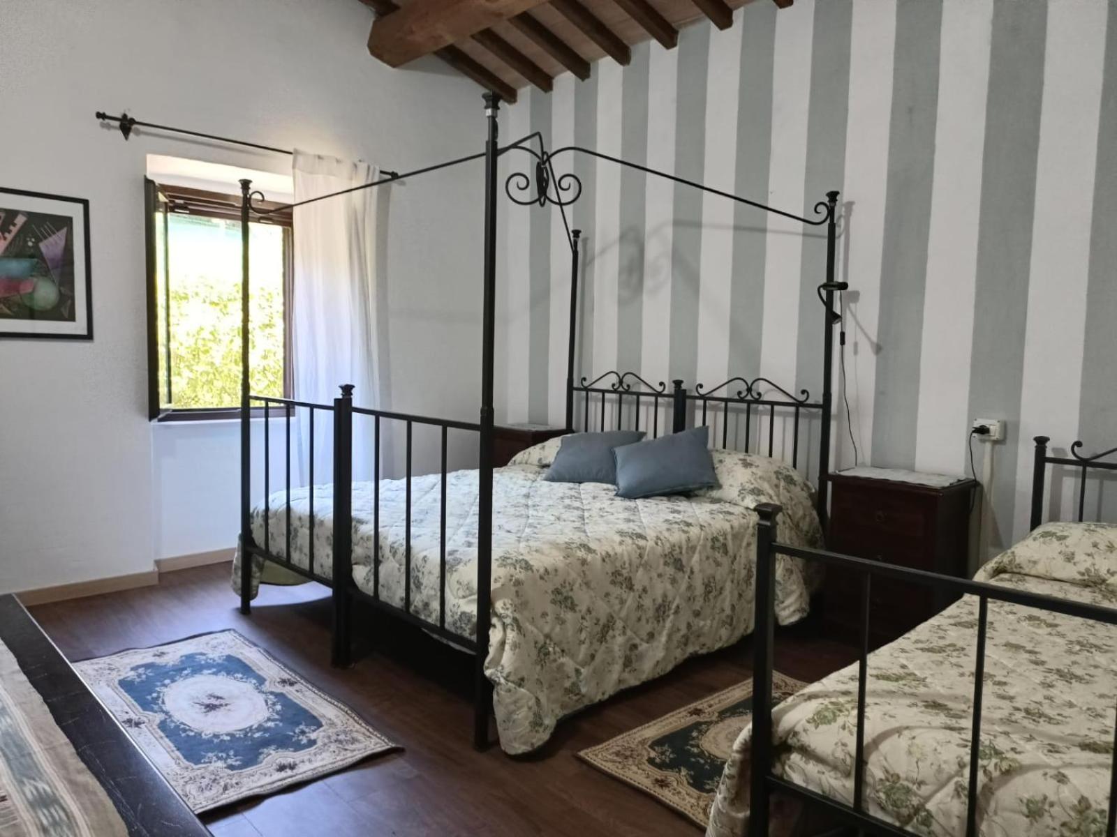 Triple Room with Mountain View