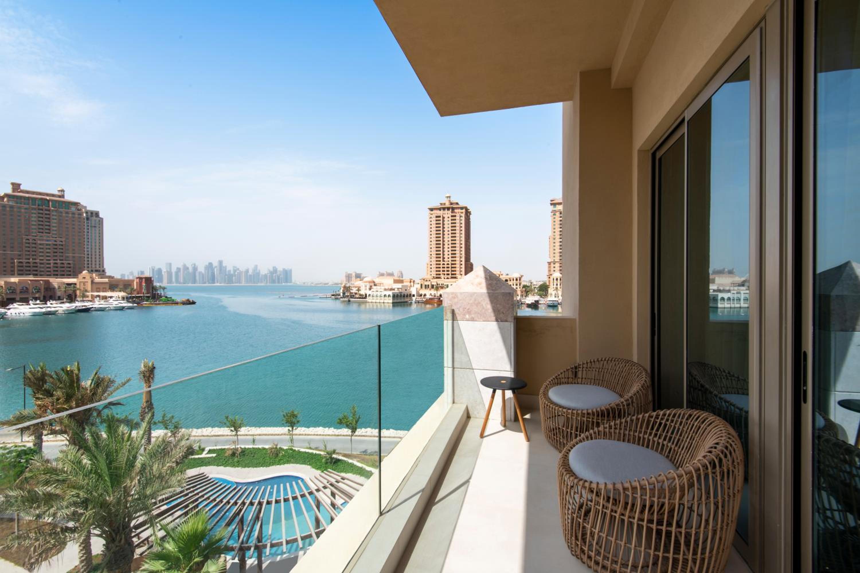 Two Bedroom Suite, Sea View, Bedroom 1: 1 King, Bedroom 2: 1 King - Photo 1