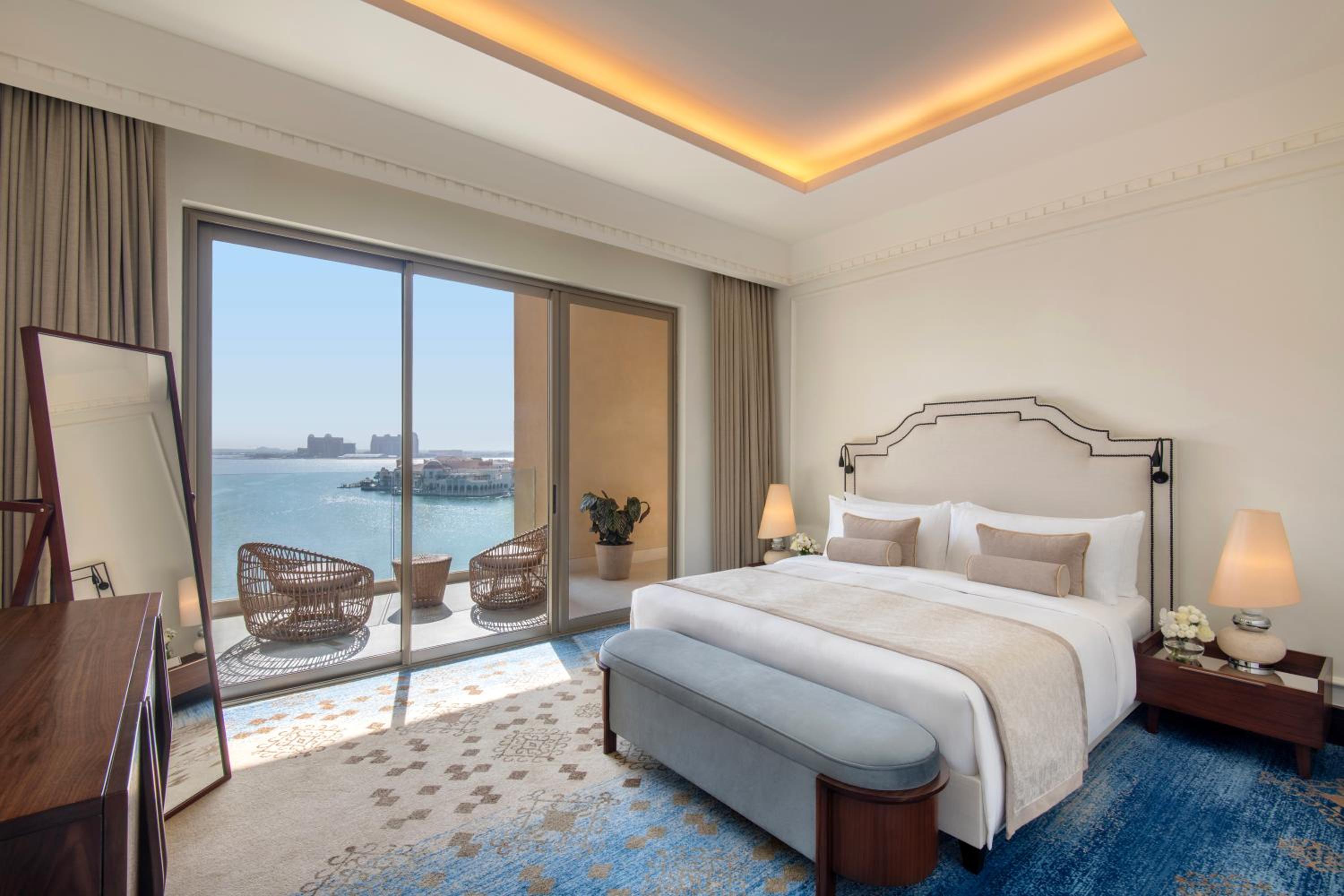 Two Bedroom Suite, Sea View, Bedroom 1: 1 King, Bedroom 2: 1 King - Photo 2