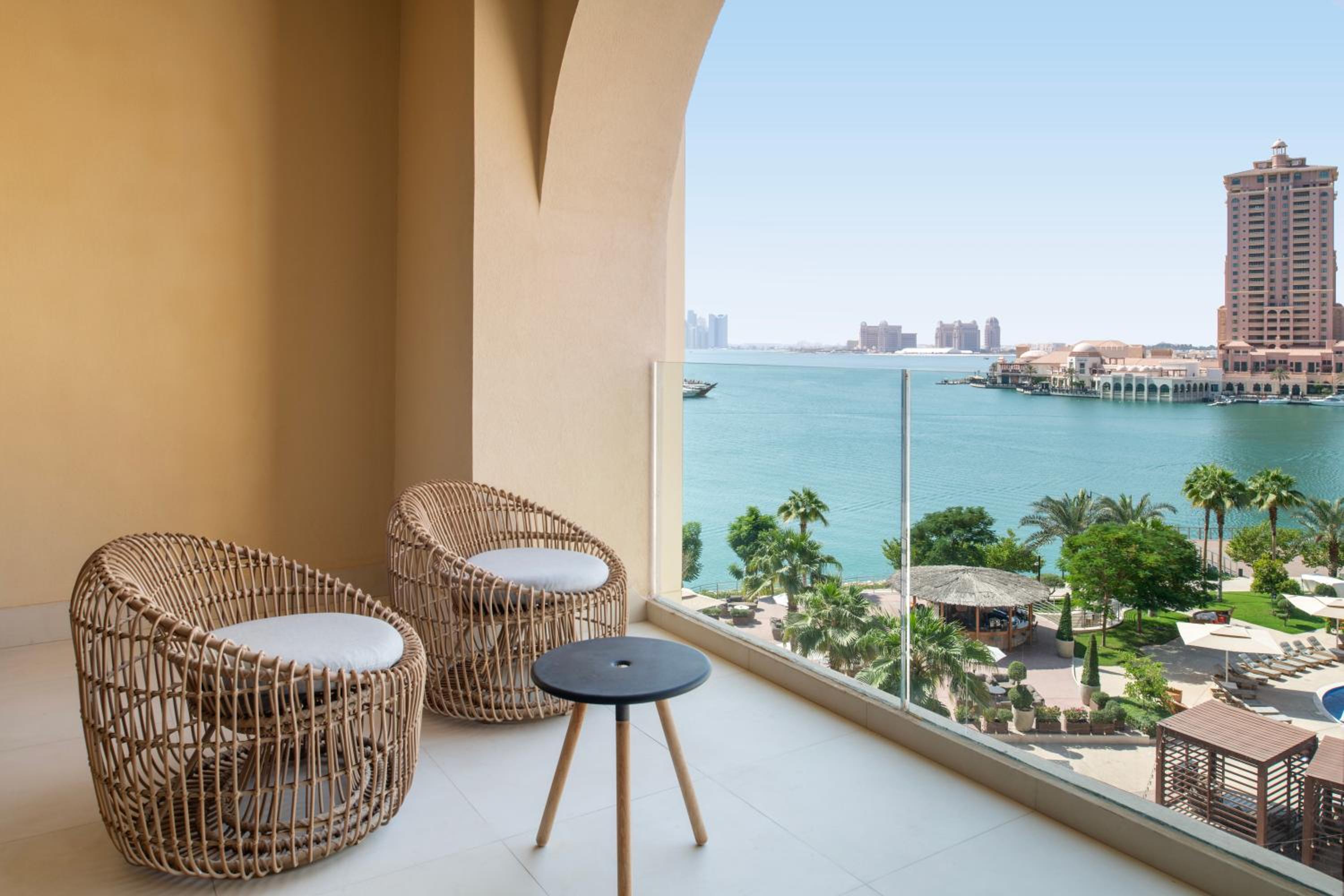 Two Bedroom Suite, Sea View, Bedroom 1: 1 King, Bedroom 2: 1 King - Photo 3