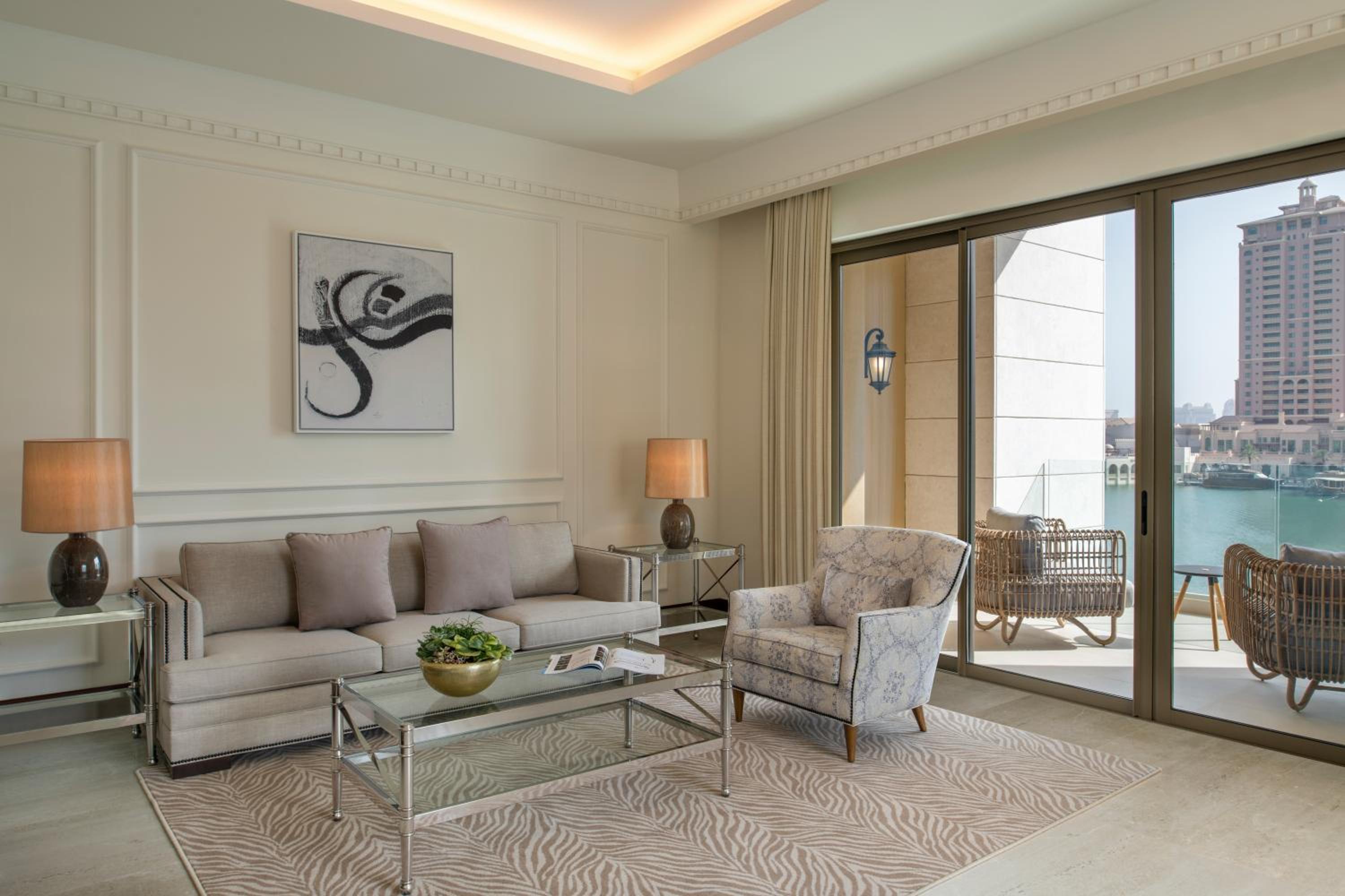 Two Bedroom Suite, Sea View, Bedroom 1: 1 King, Bedroom 2: 1 King - Photo 6