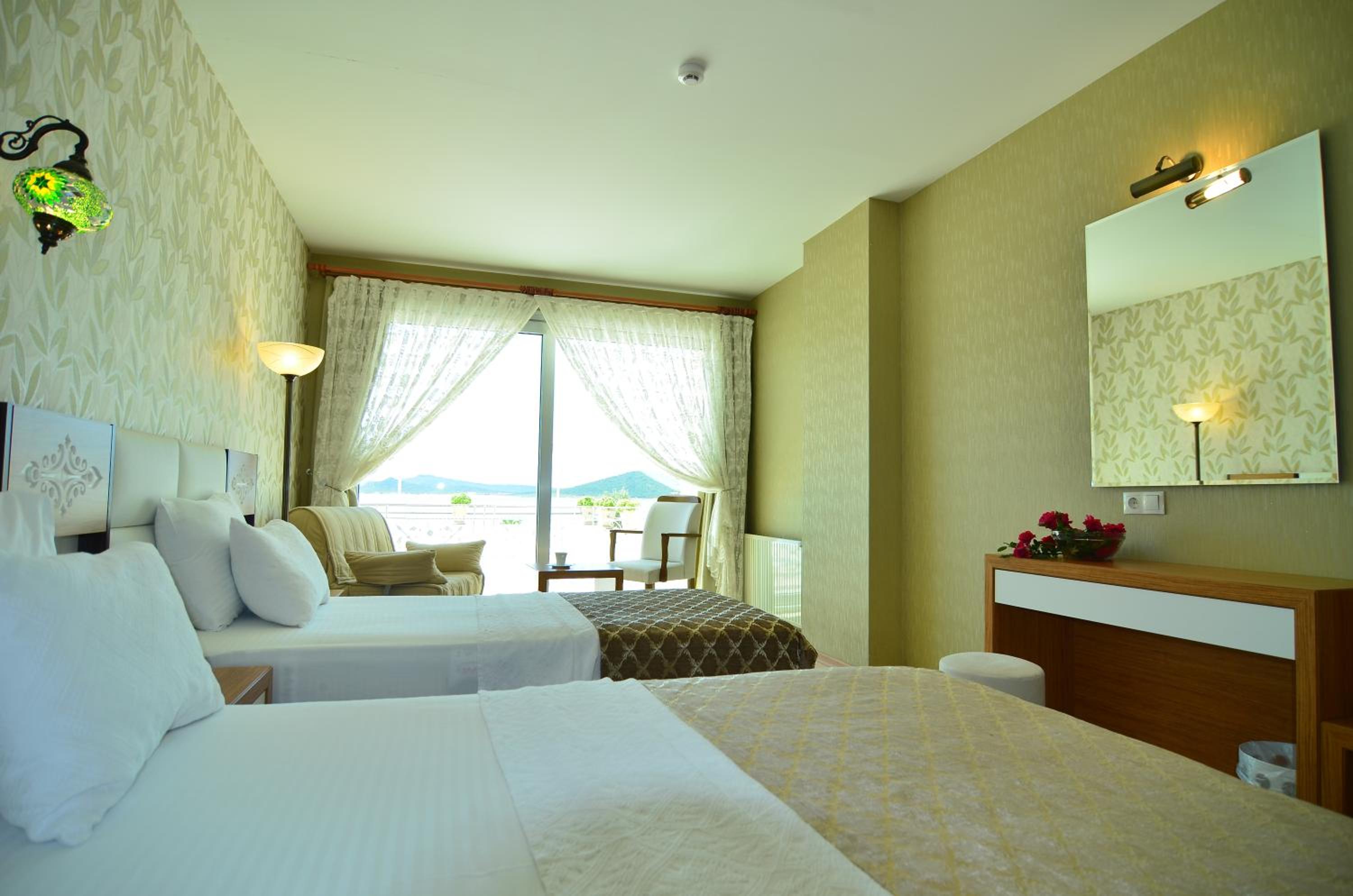 Chambre Triple Standard - Vue sur Mer