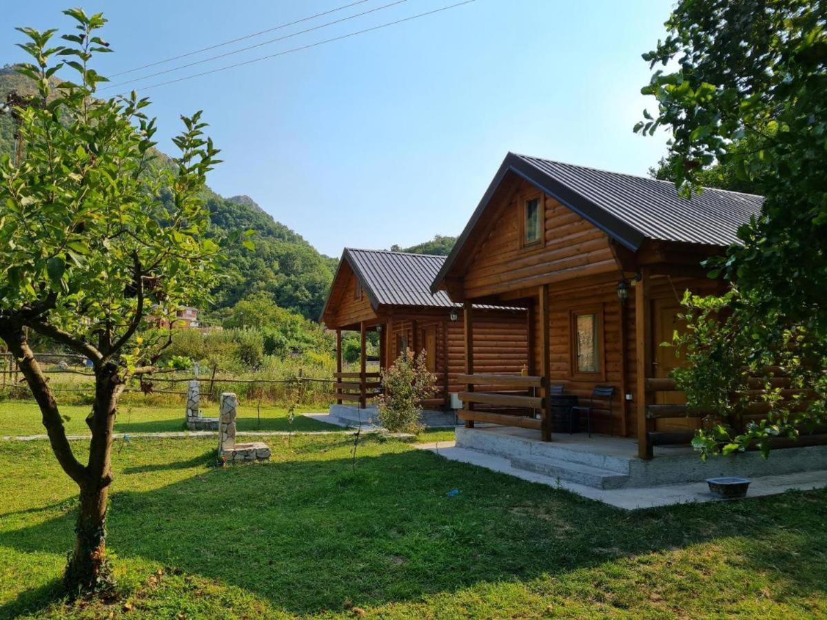 Cottage with Garden View