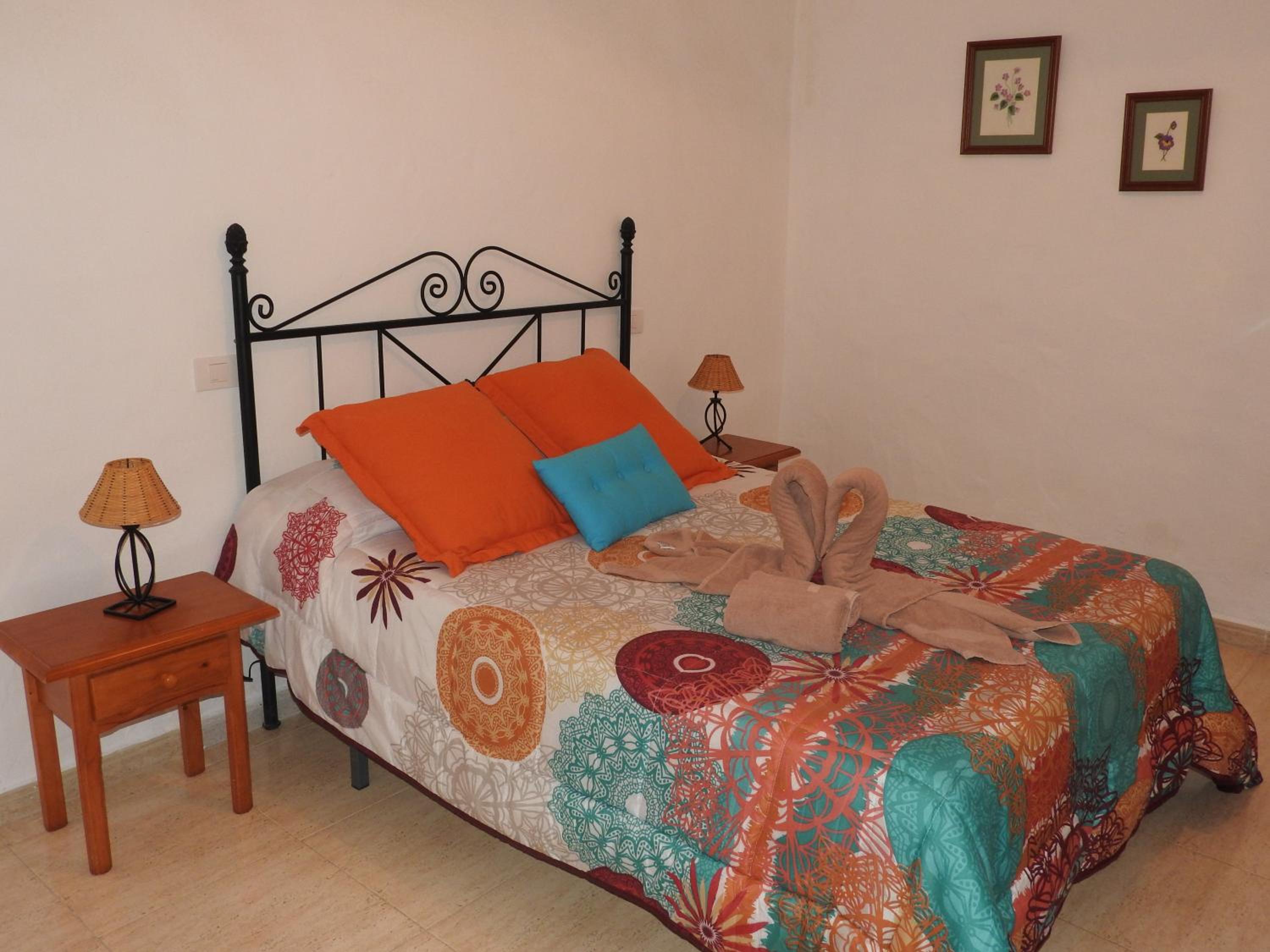 Apartamento con Terraza