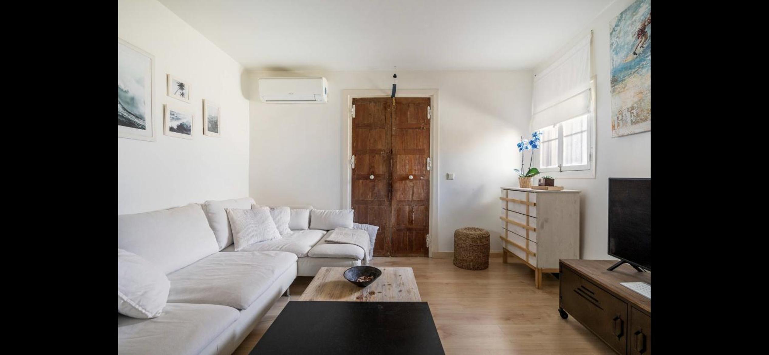 Two-Bedroom Family Apartment