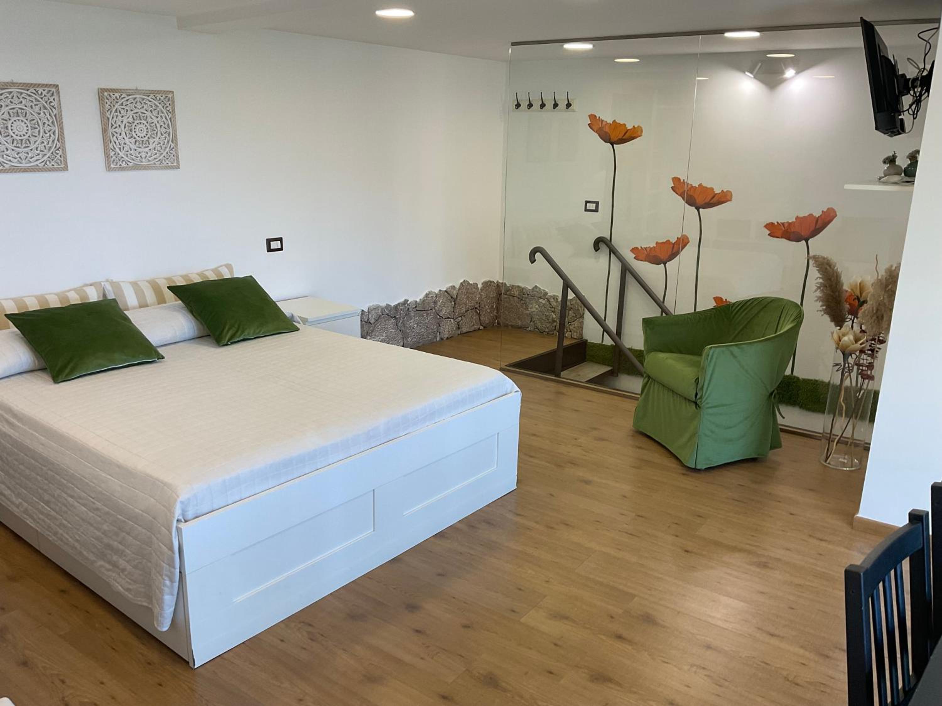 Triple Room with Sea View photo 1
