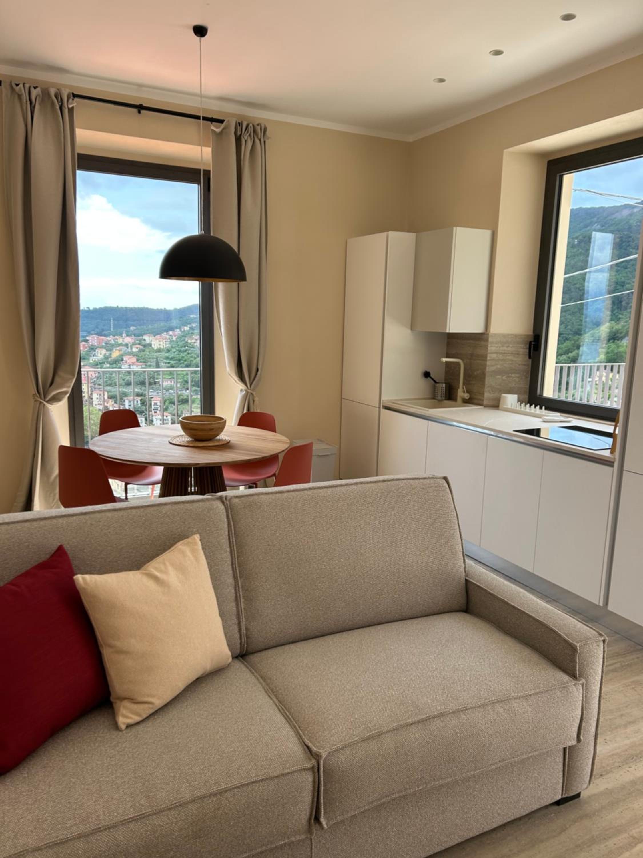 Apartment with Terrace photo 1