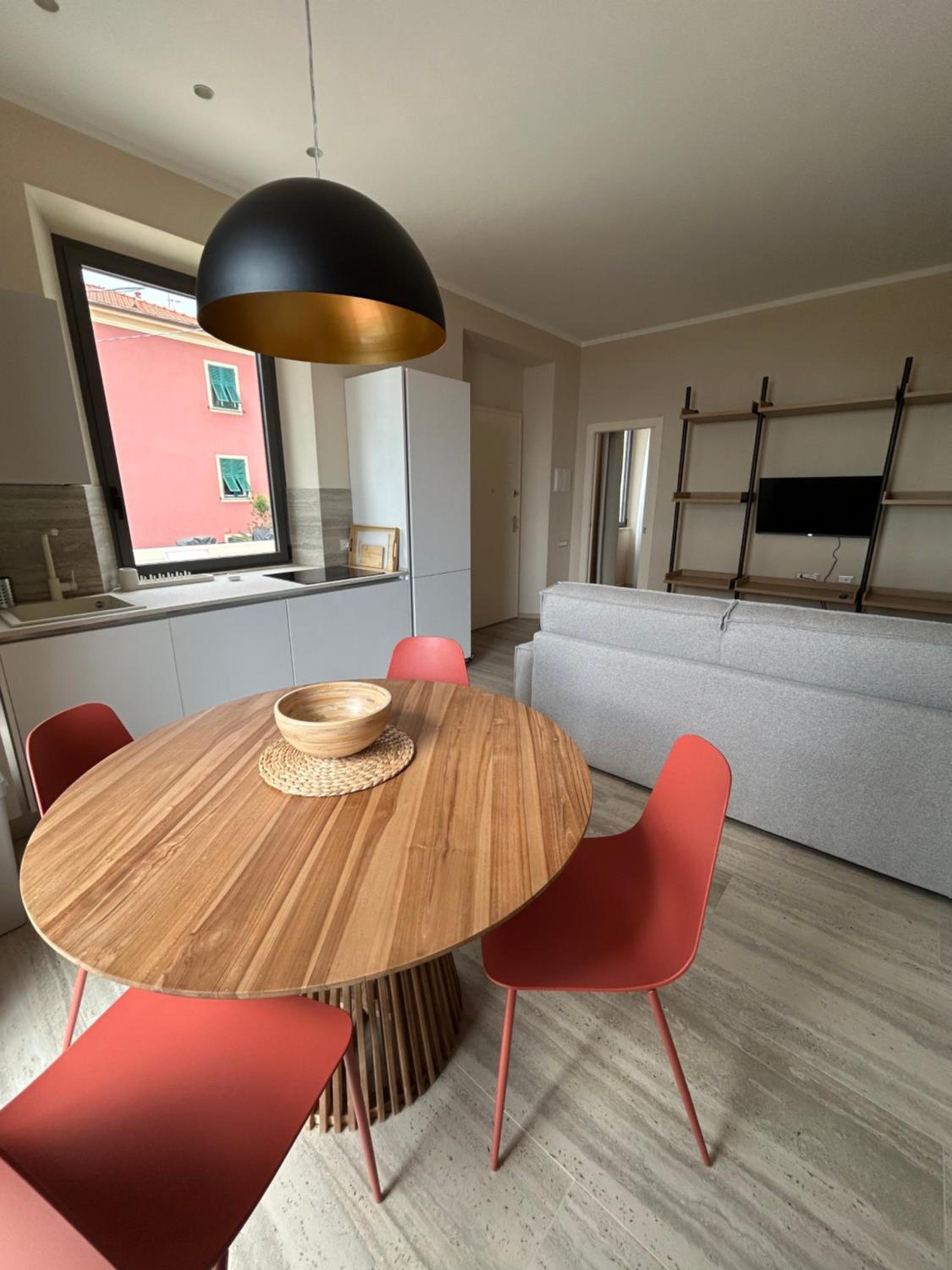 Apartment with Terrace photo 2