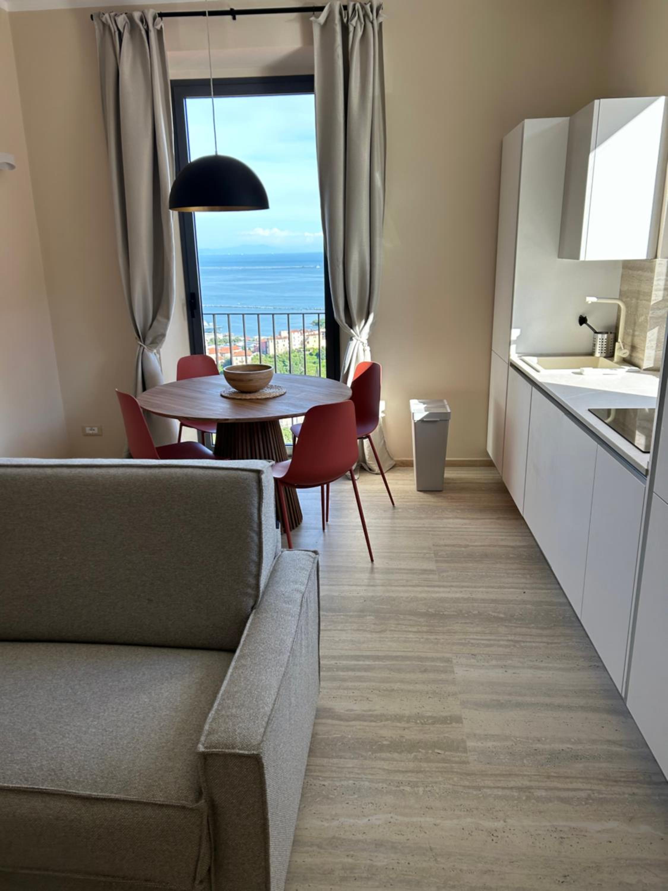 Apartment with Terrace photo 3