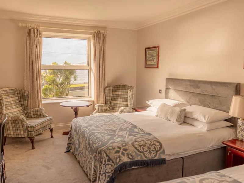 King Room with Sea View photo 2