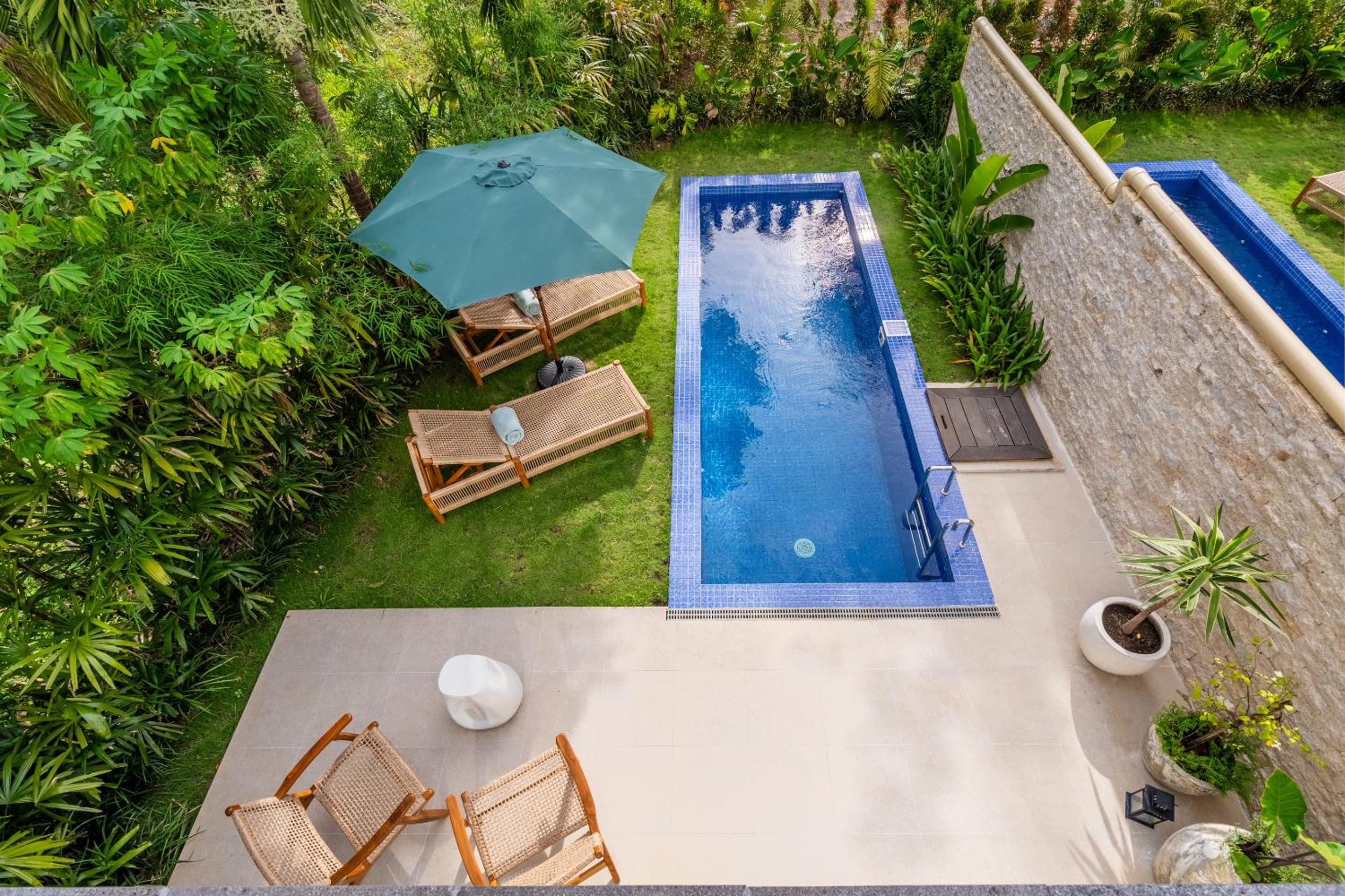 Deluxe Villa with Private Pool