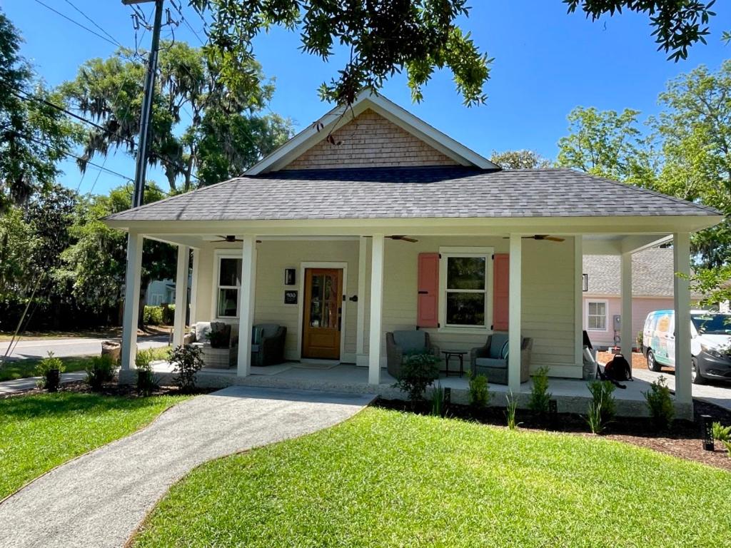 Two-Bedroom House