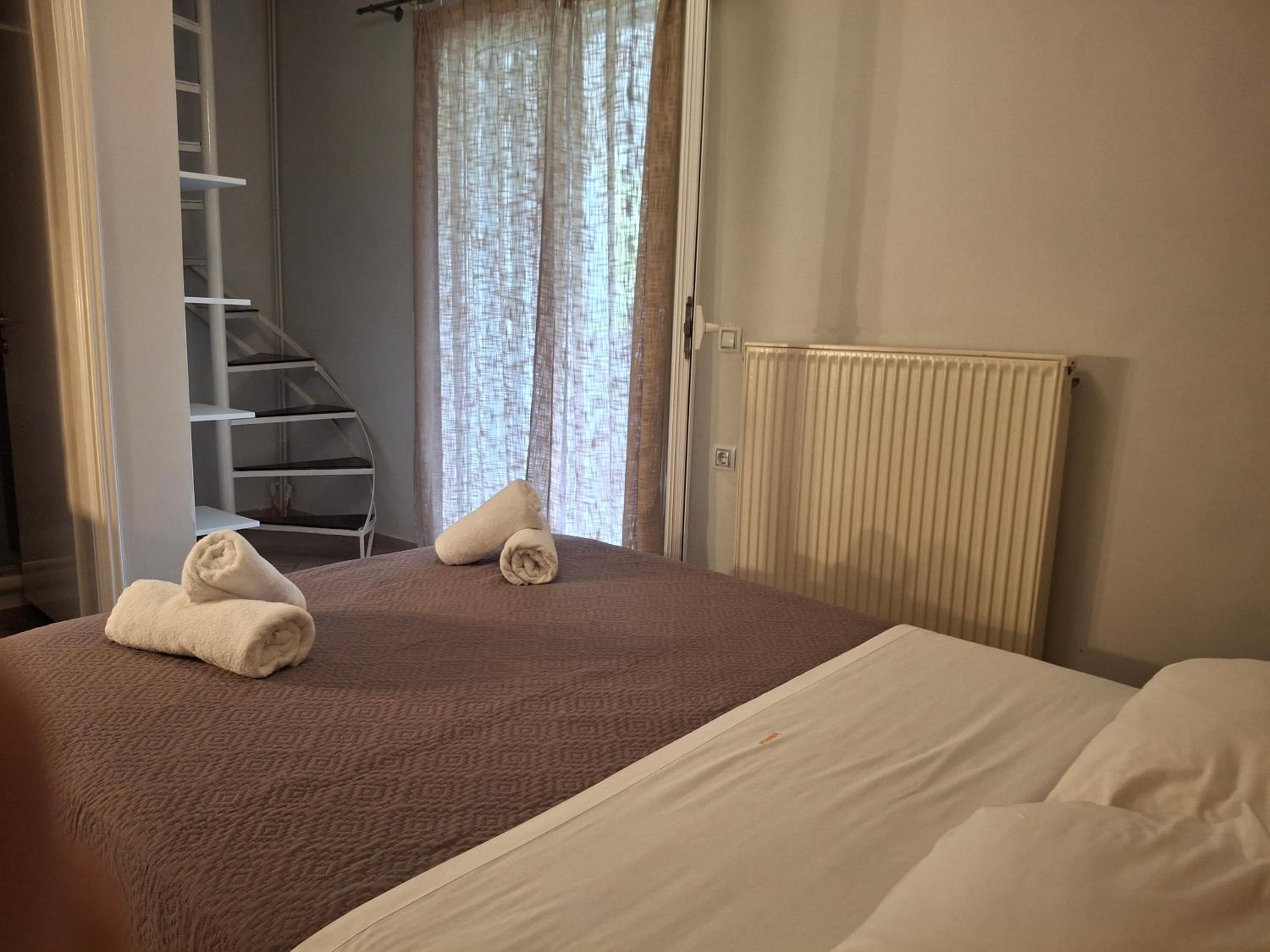 Double Room with Sea View