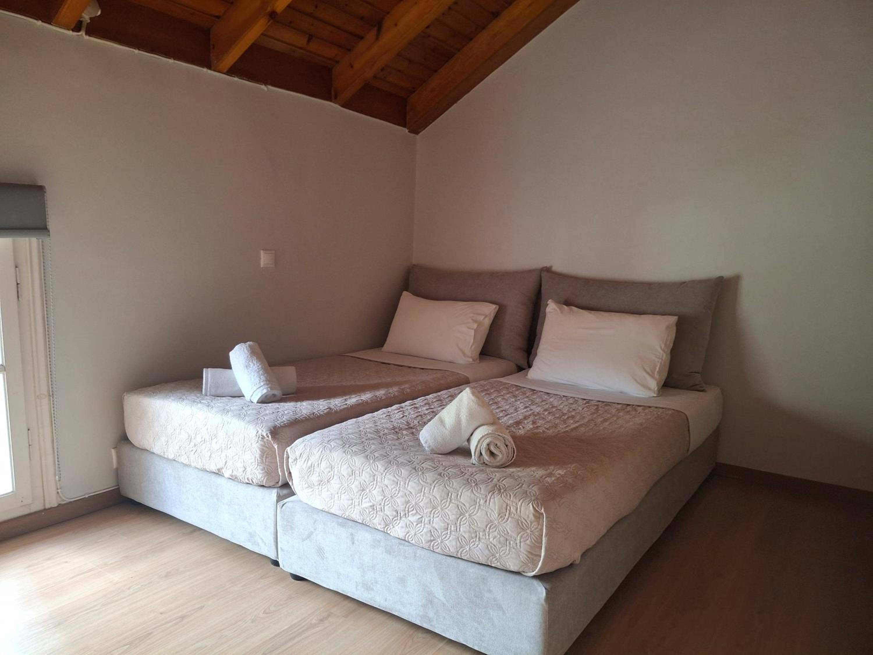 Double Room with Sea View