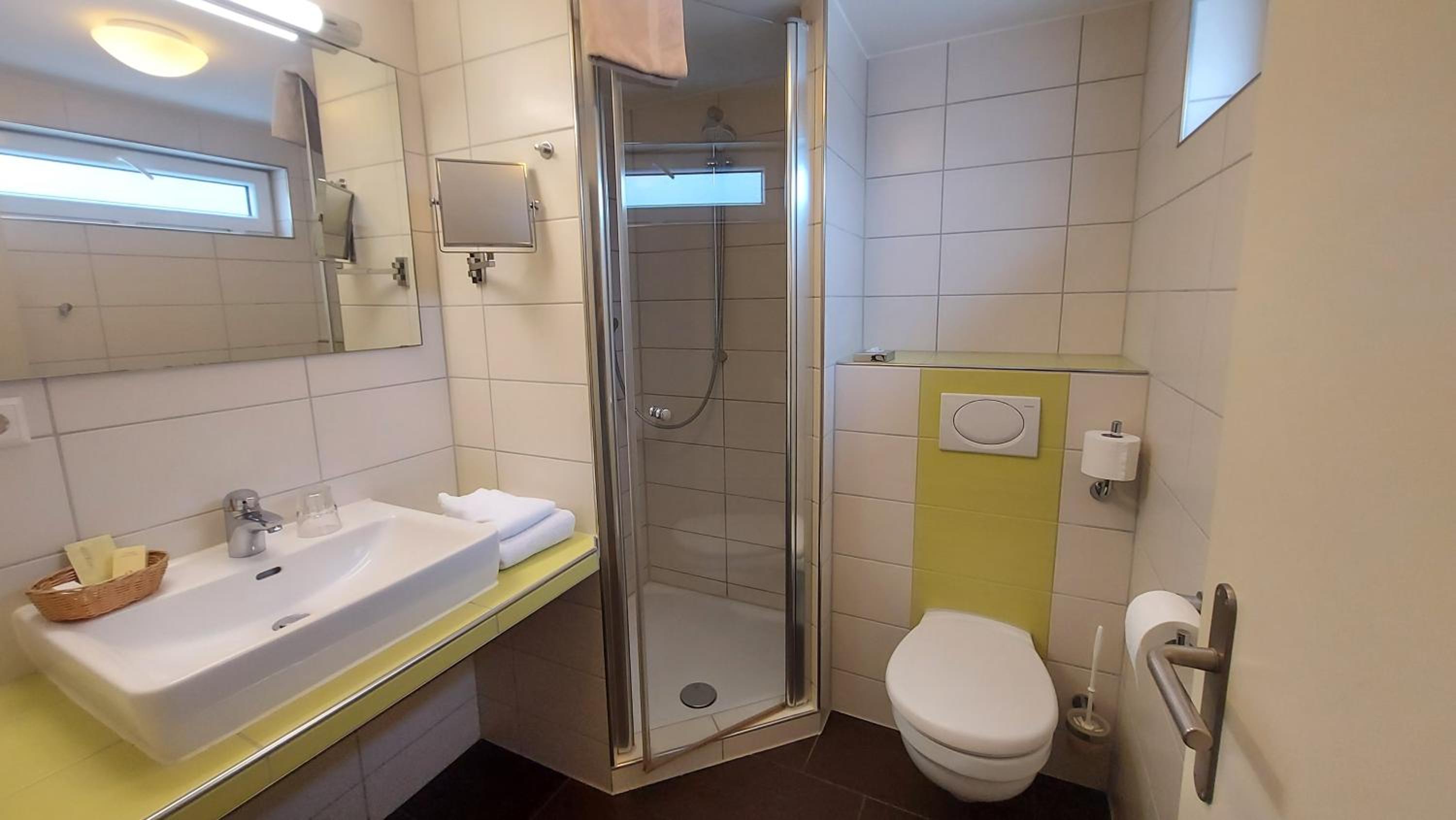 Standard Single Room