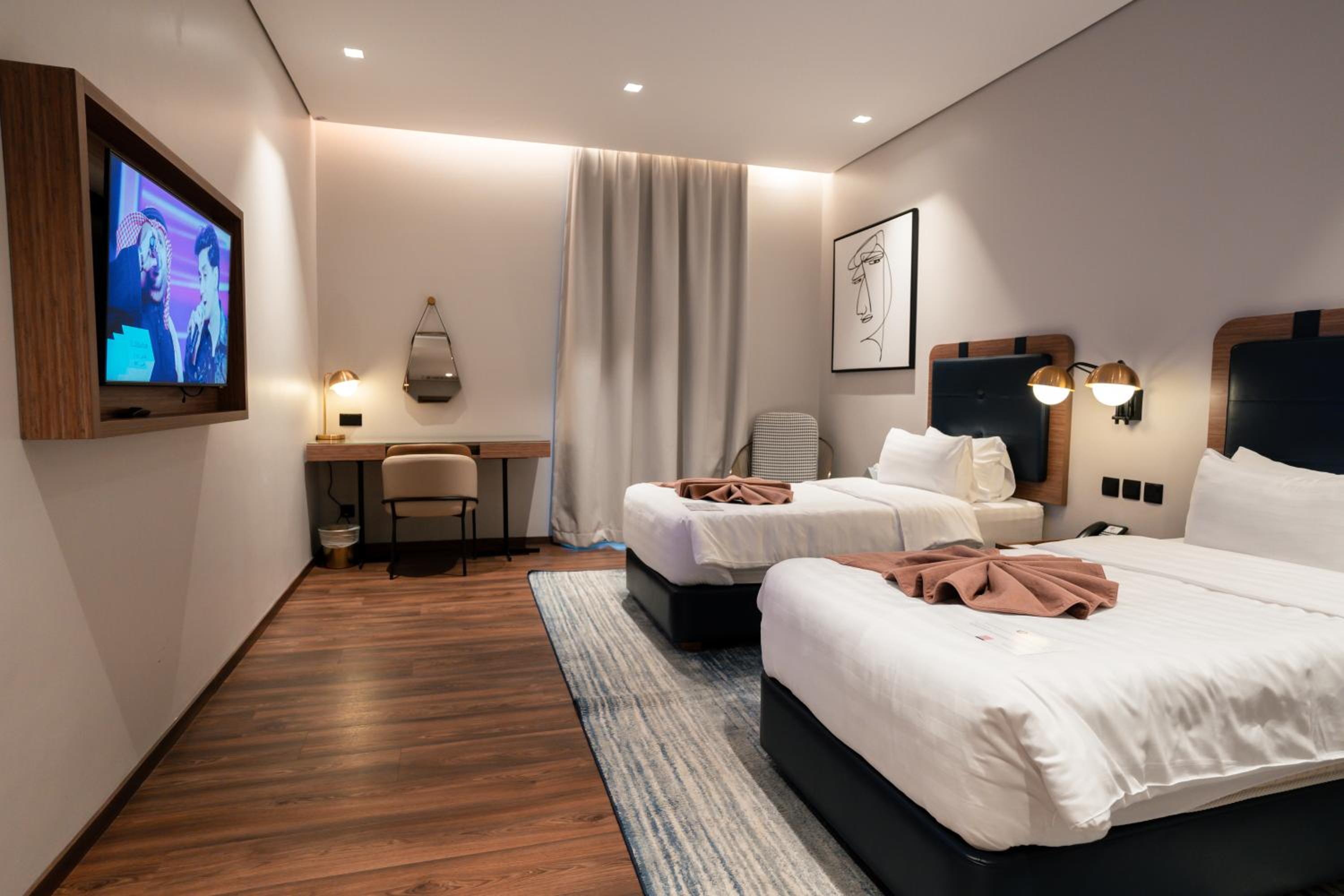 Twin Room photo 2