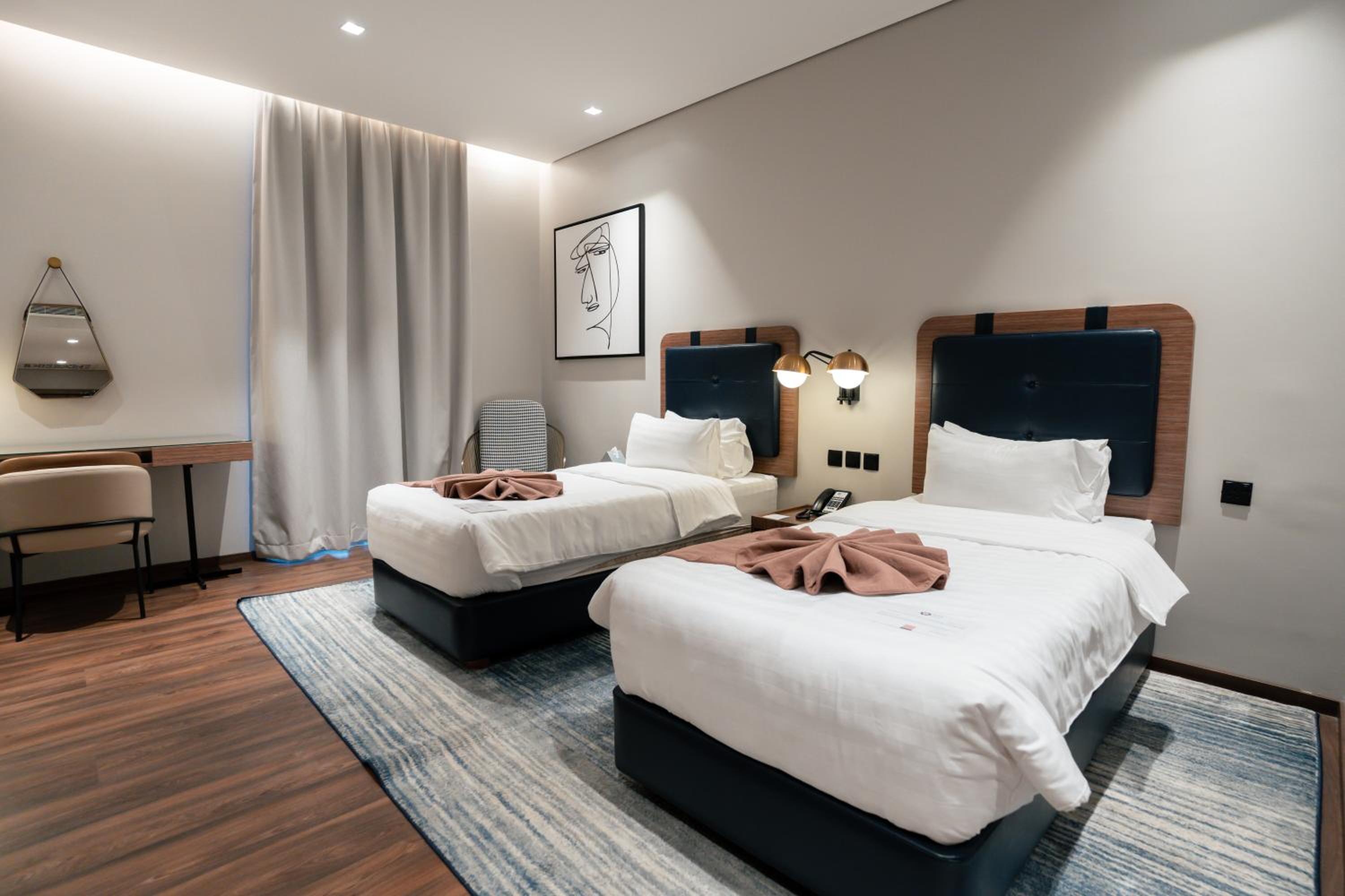 Twin Room photo 3