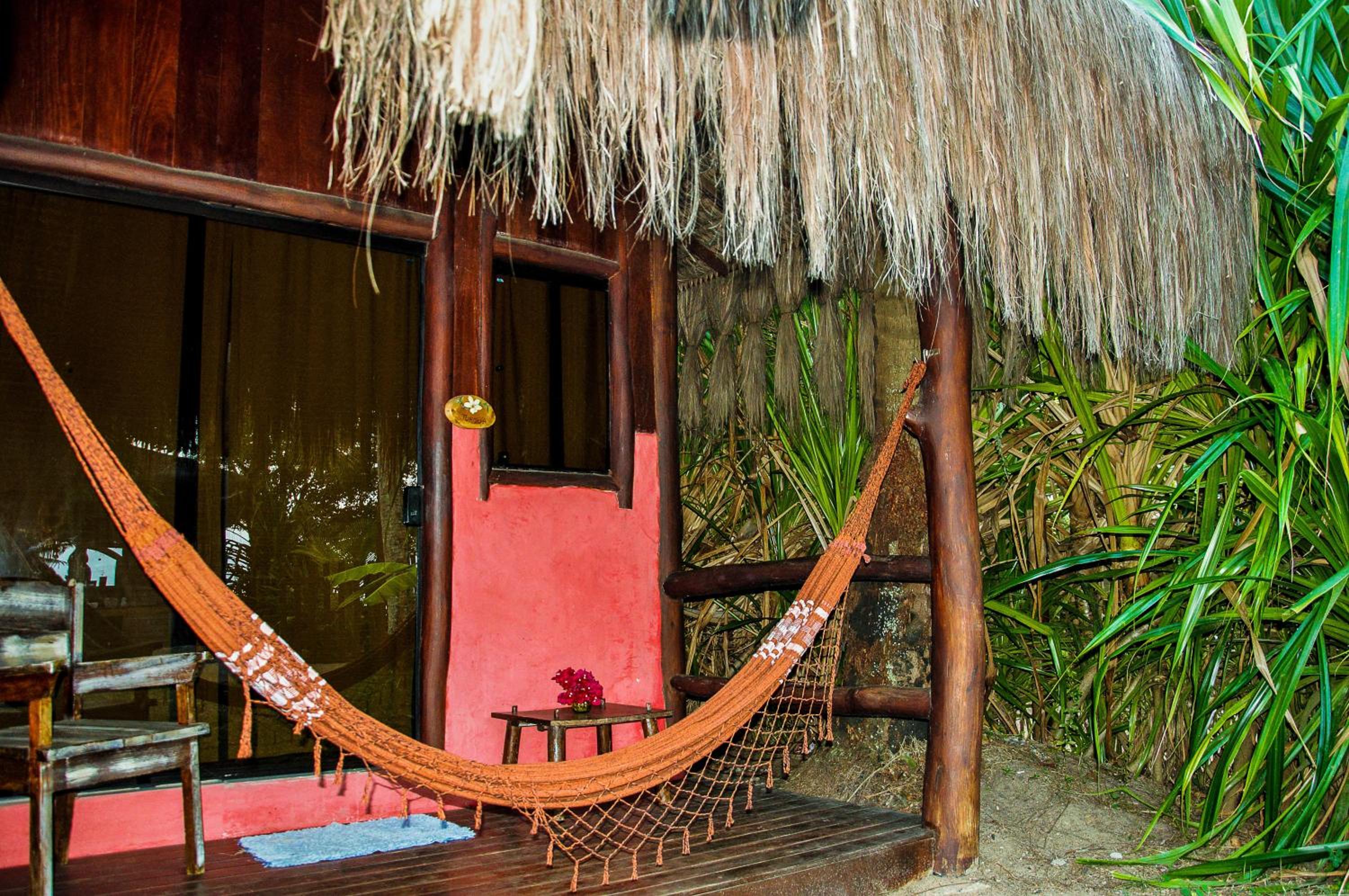 Bungalow with Partial Sea View