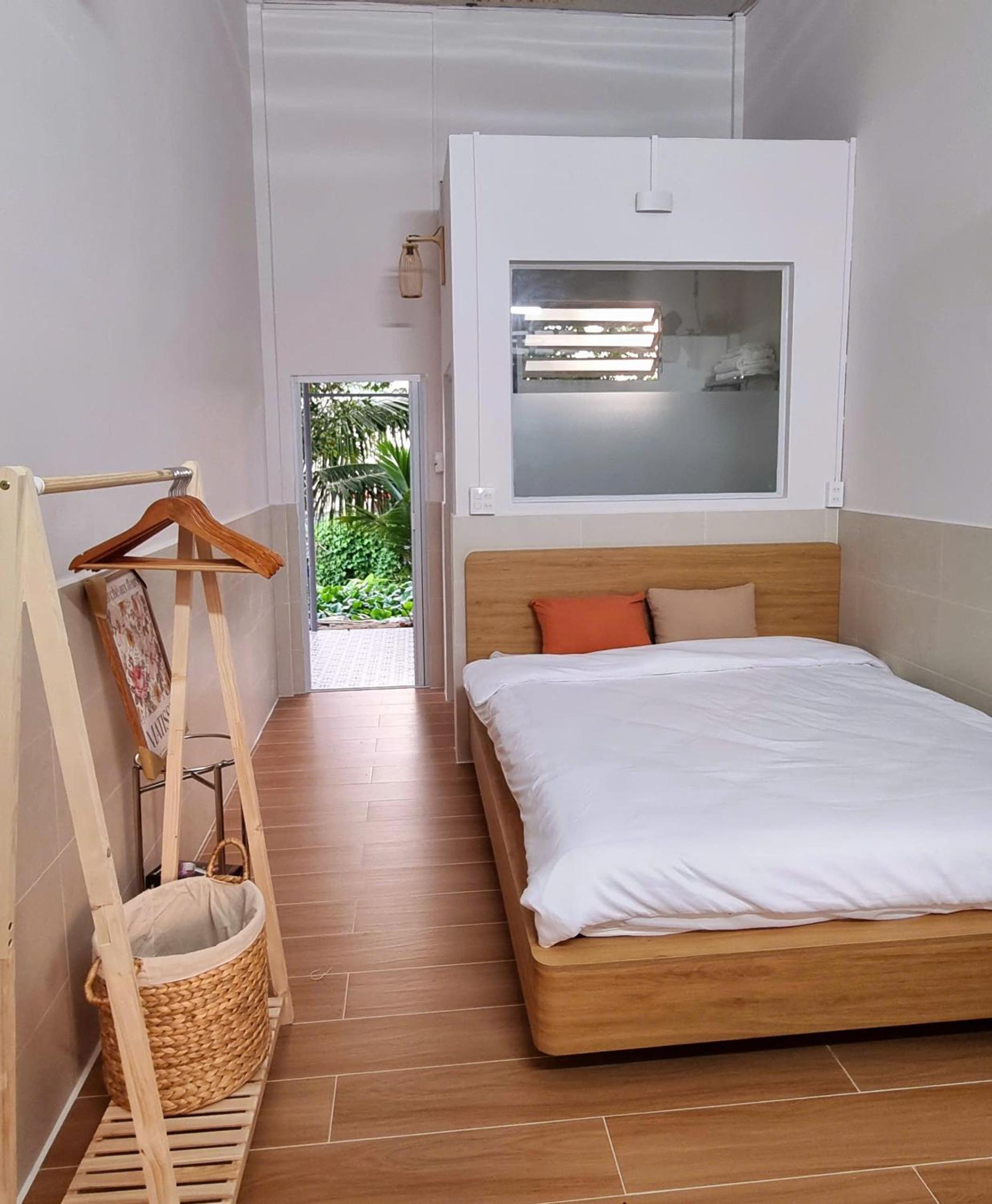 Studio with Terrace