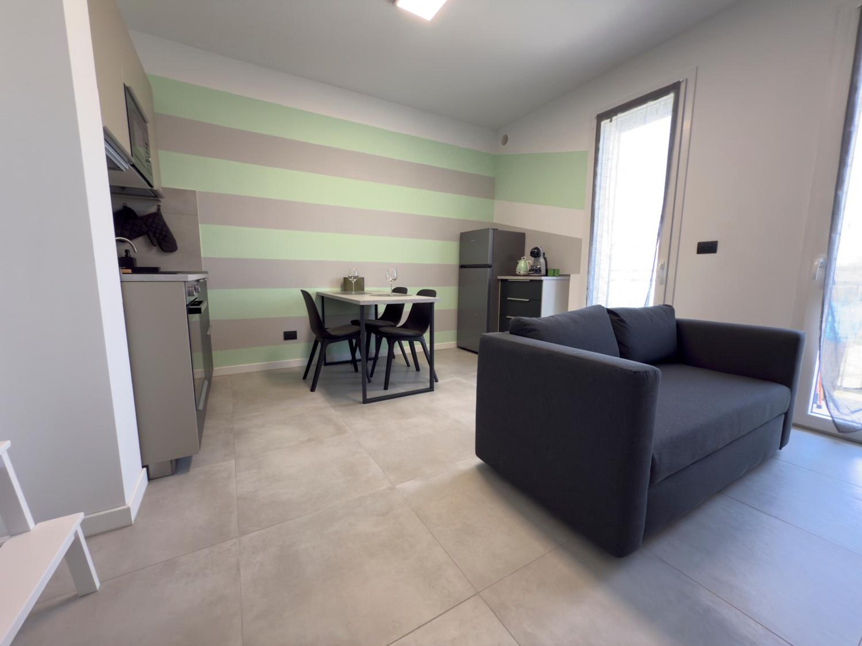 Deluxe Apartment photo 2