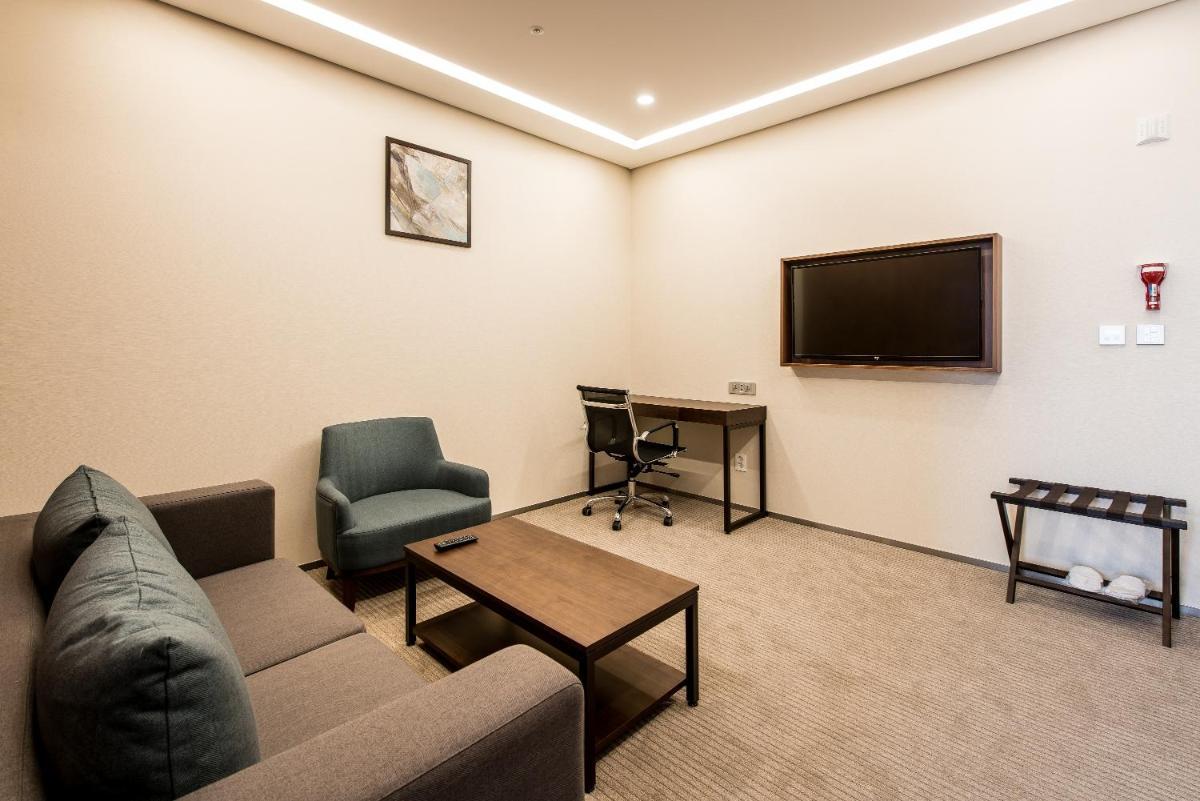 Corner Suite Double photo 2