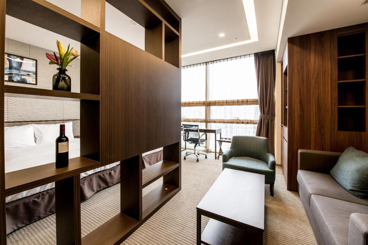 Corner Suite Double photo 1