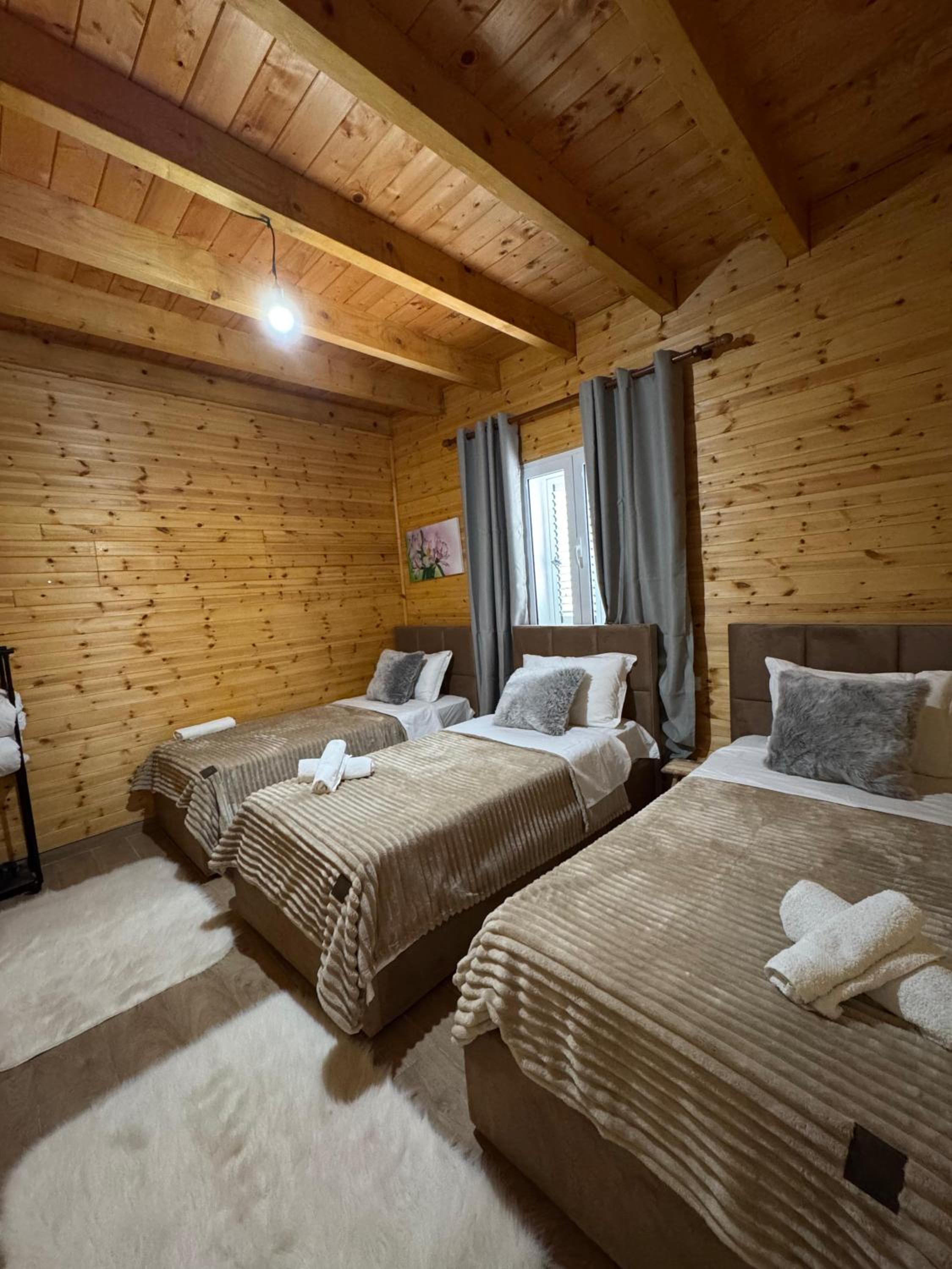 Triple Room with Private External Bathroom photo 2