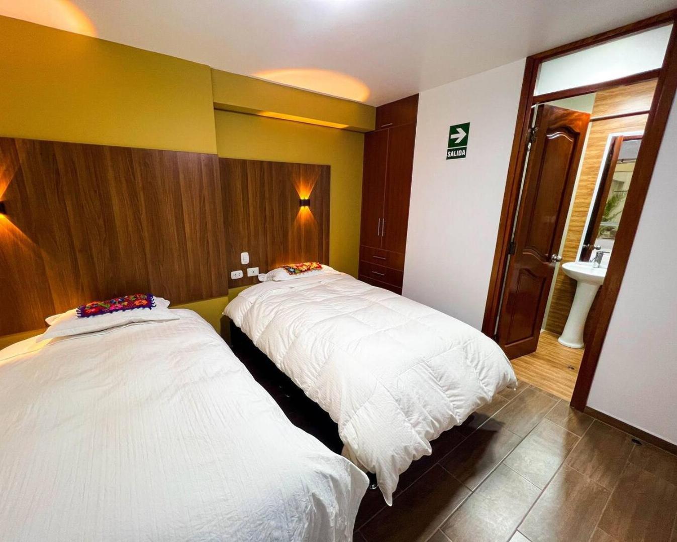 Standard Triple Room photo 2