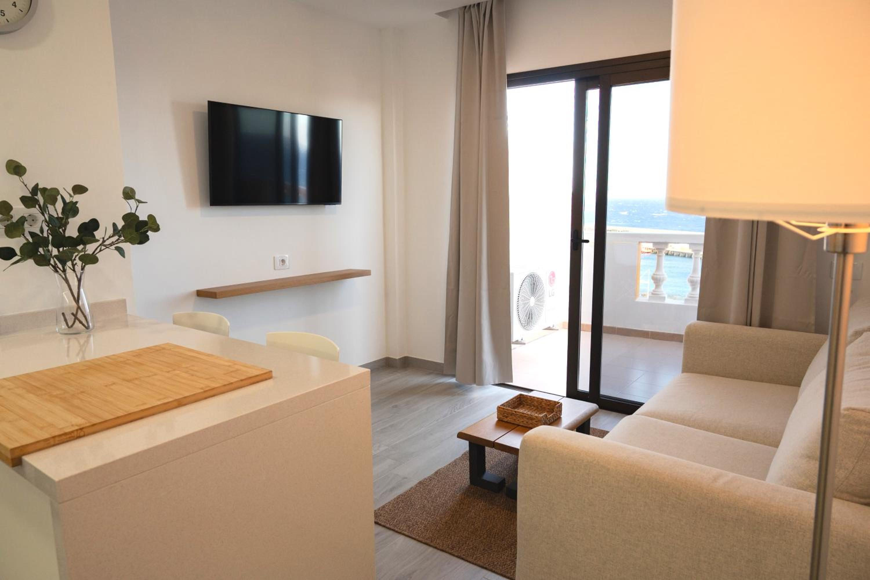Apartment with Sea View